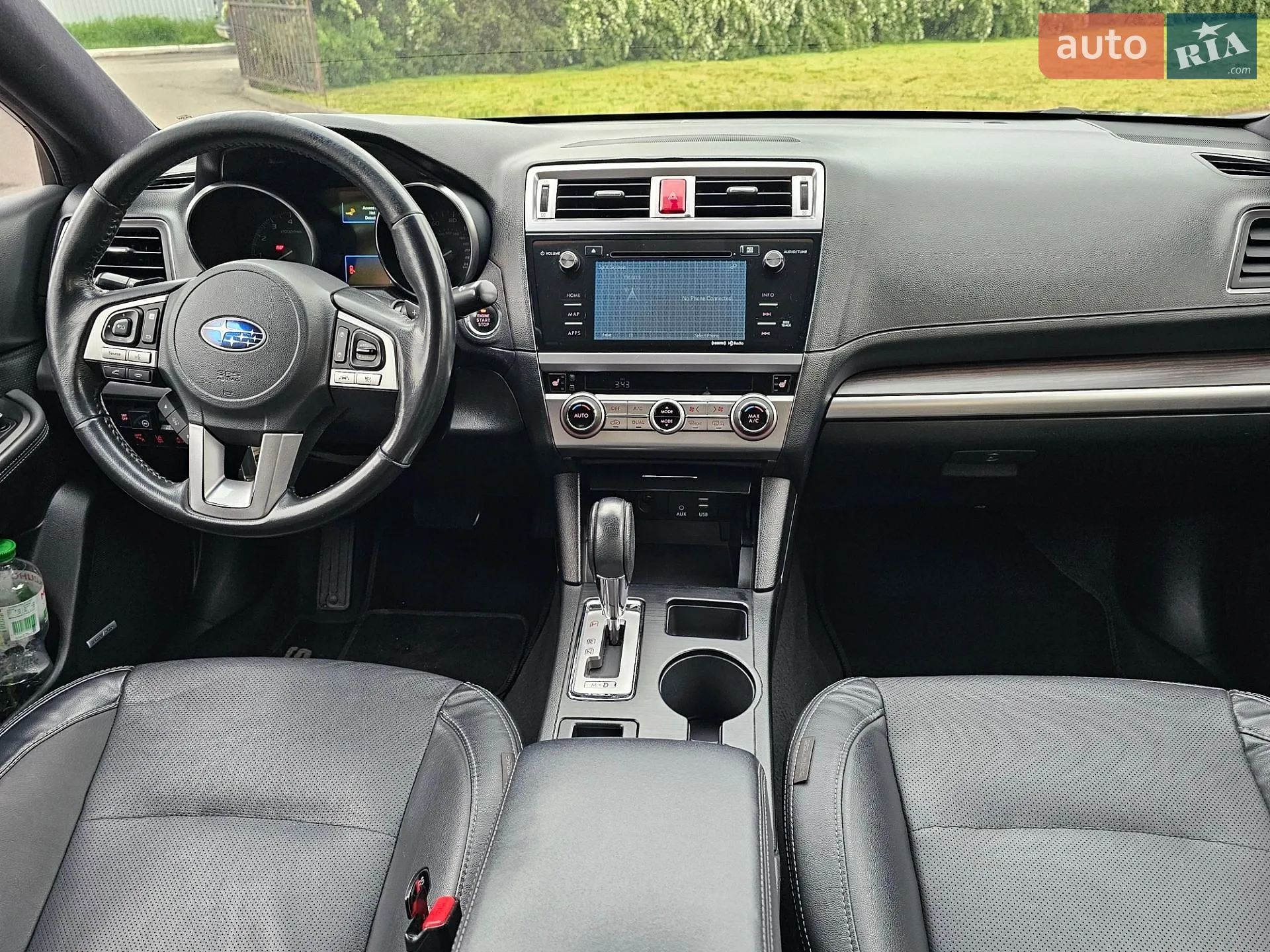 2016 Subaru Legacy - мініатюра 30