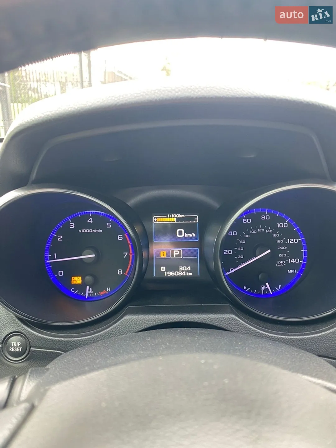 2015 Subaru Legacy - мініатюра 7