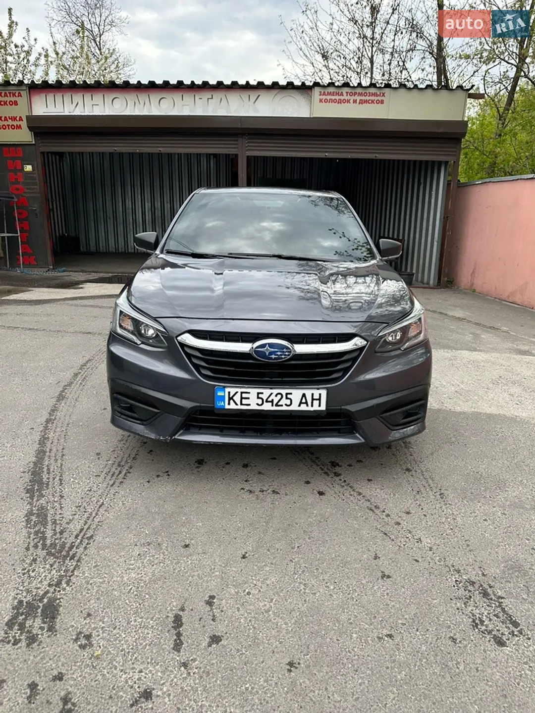 2021 Subaru Legacy - мініатюра 3