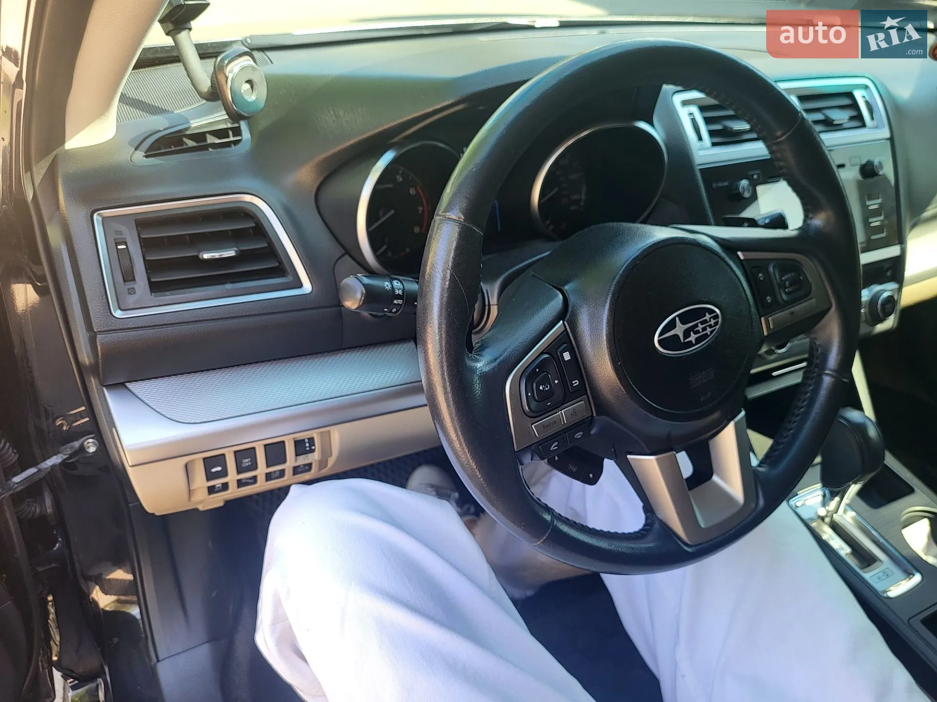 2014 Subaru Legacy - мініатюра 9