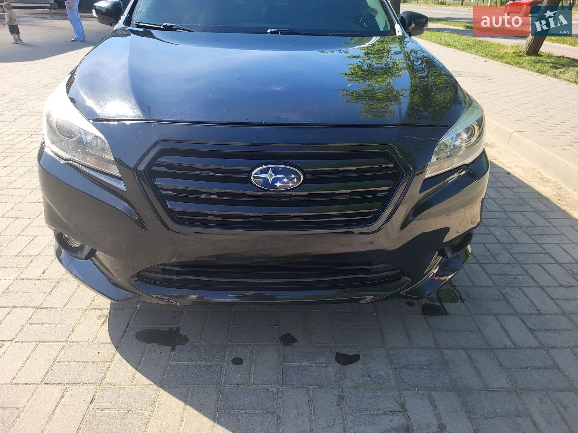 2014 Subaru Legacy - мініатюра 15
