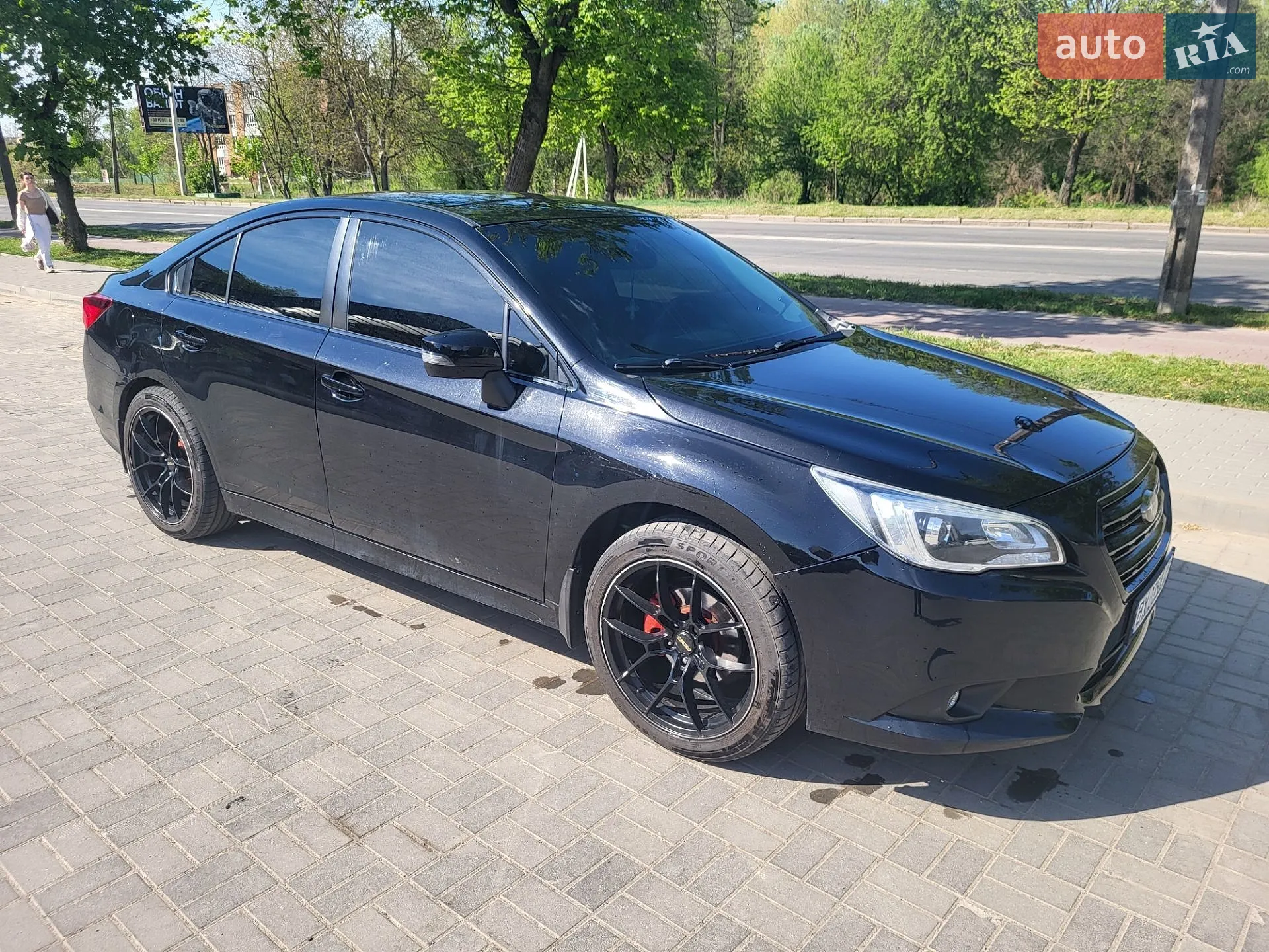 2014 Subaru Legacy - мініатюра 16