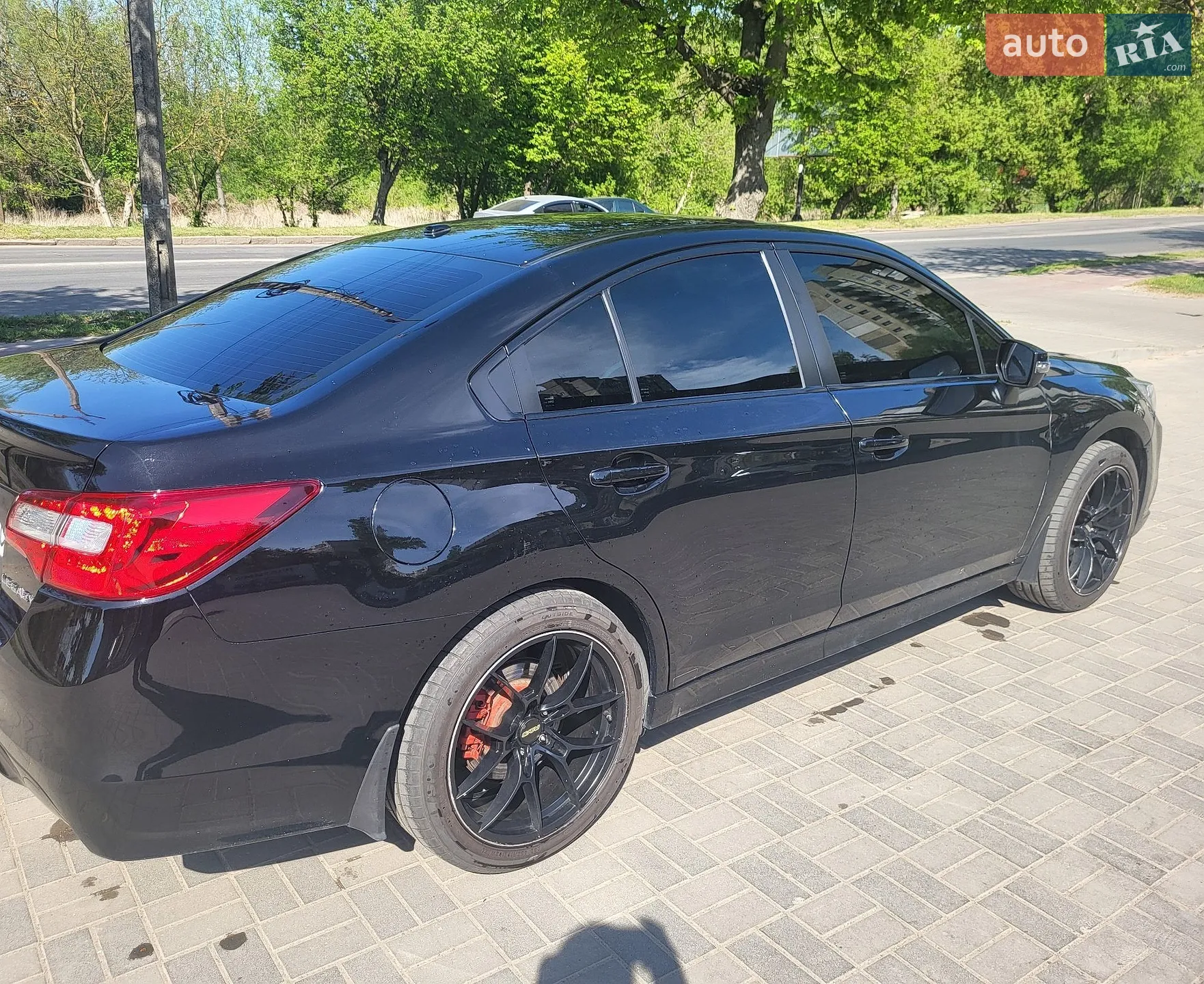 2014 Subaru Legacy - мініатюра 12