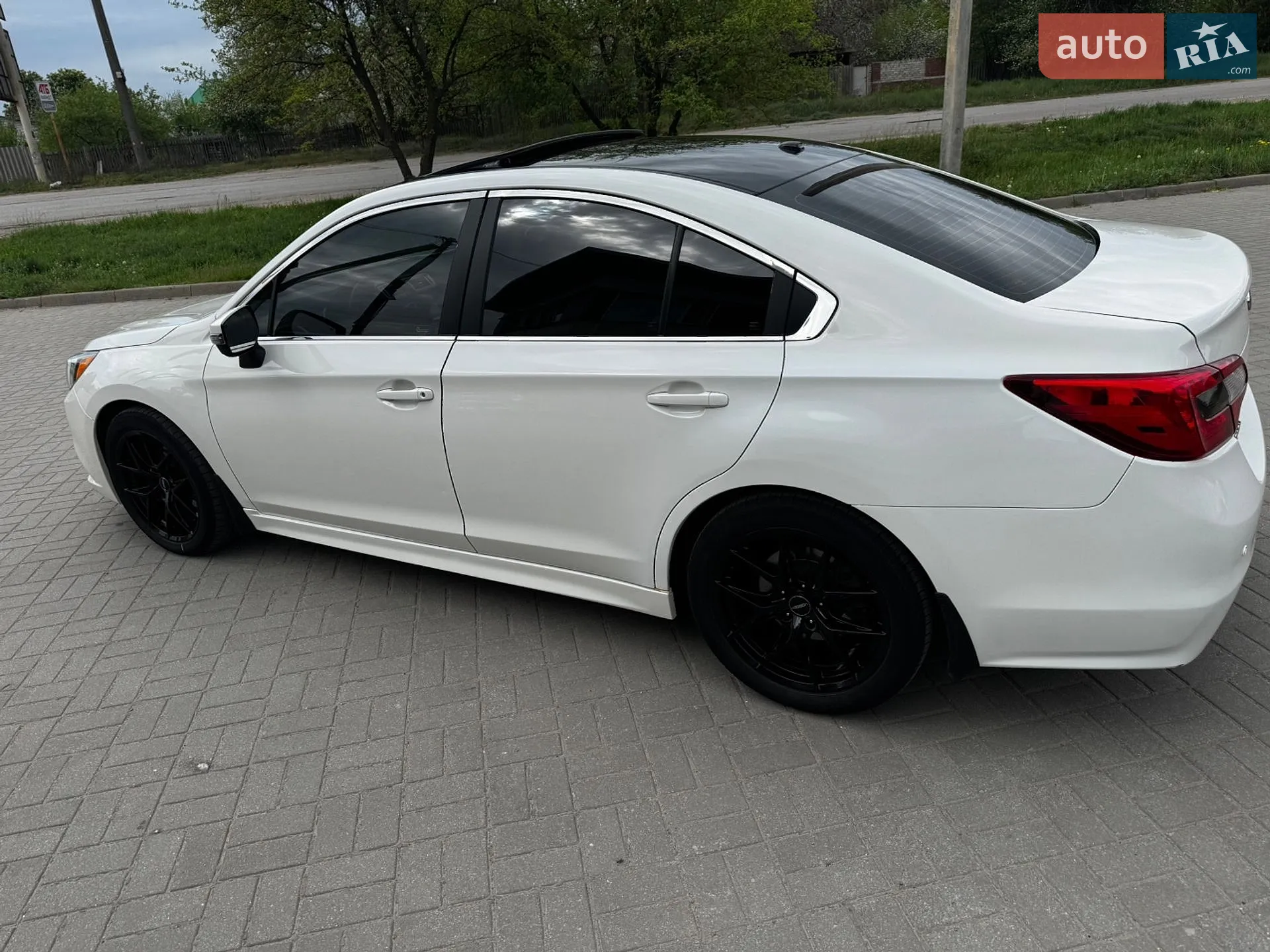 2015 Subaru Legacy - мініатюра 3