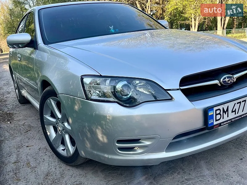 Subaru Legacy 2005