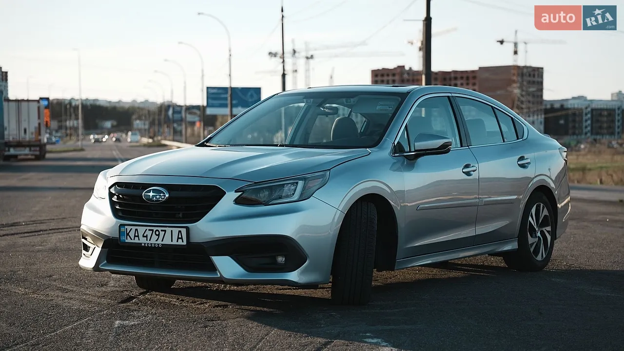 2020 Subaru Legacy - мініатюра 23