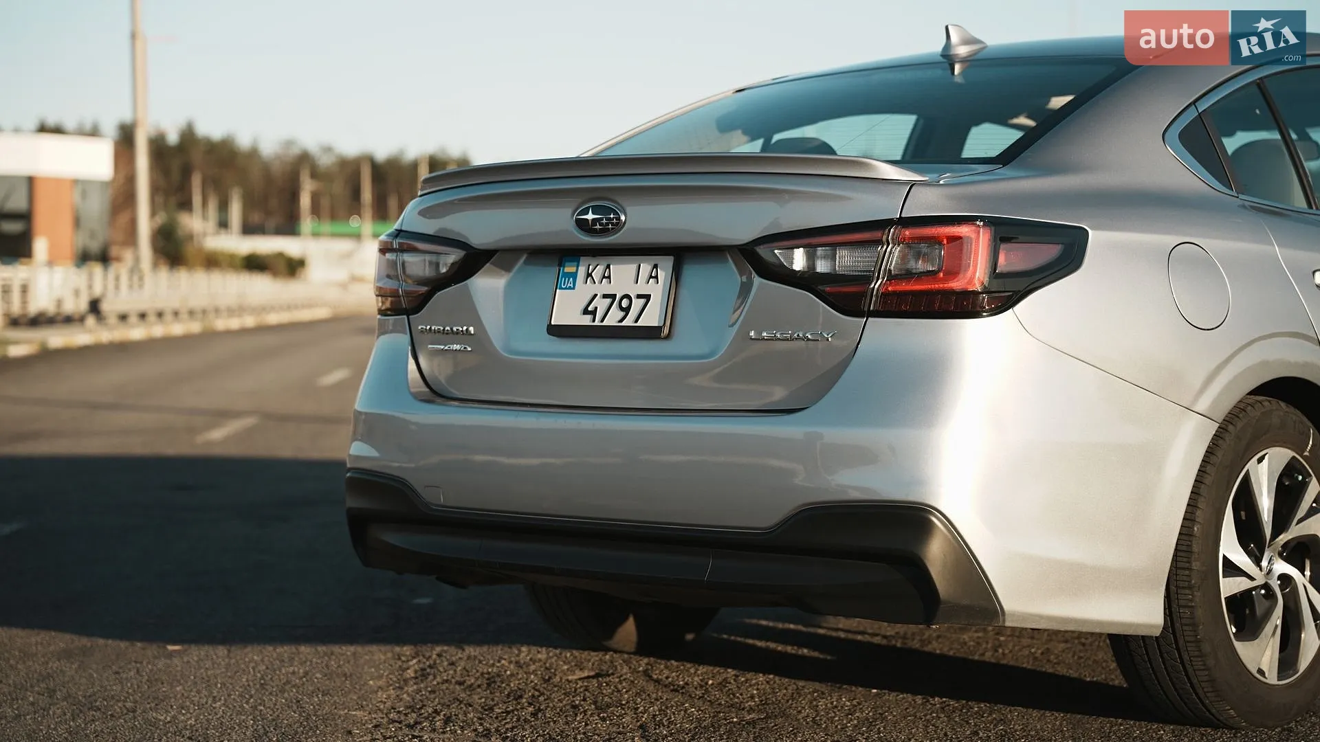 2021 Subaru Legacy - мініатюра 16
