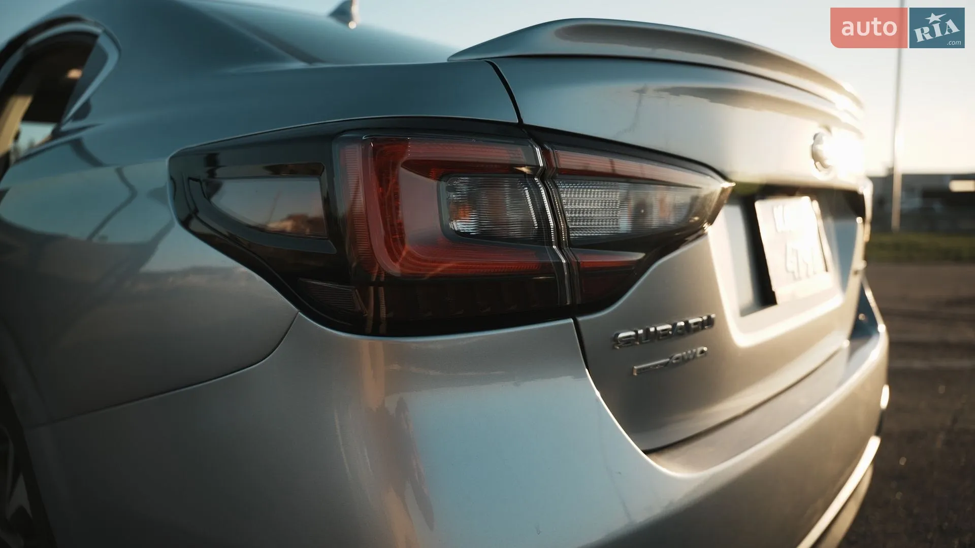 2021 Subaru Legacy - мініатюра 64