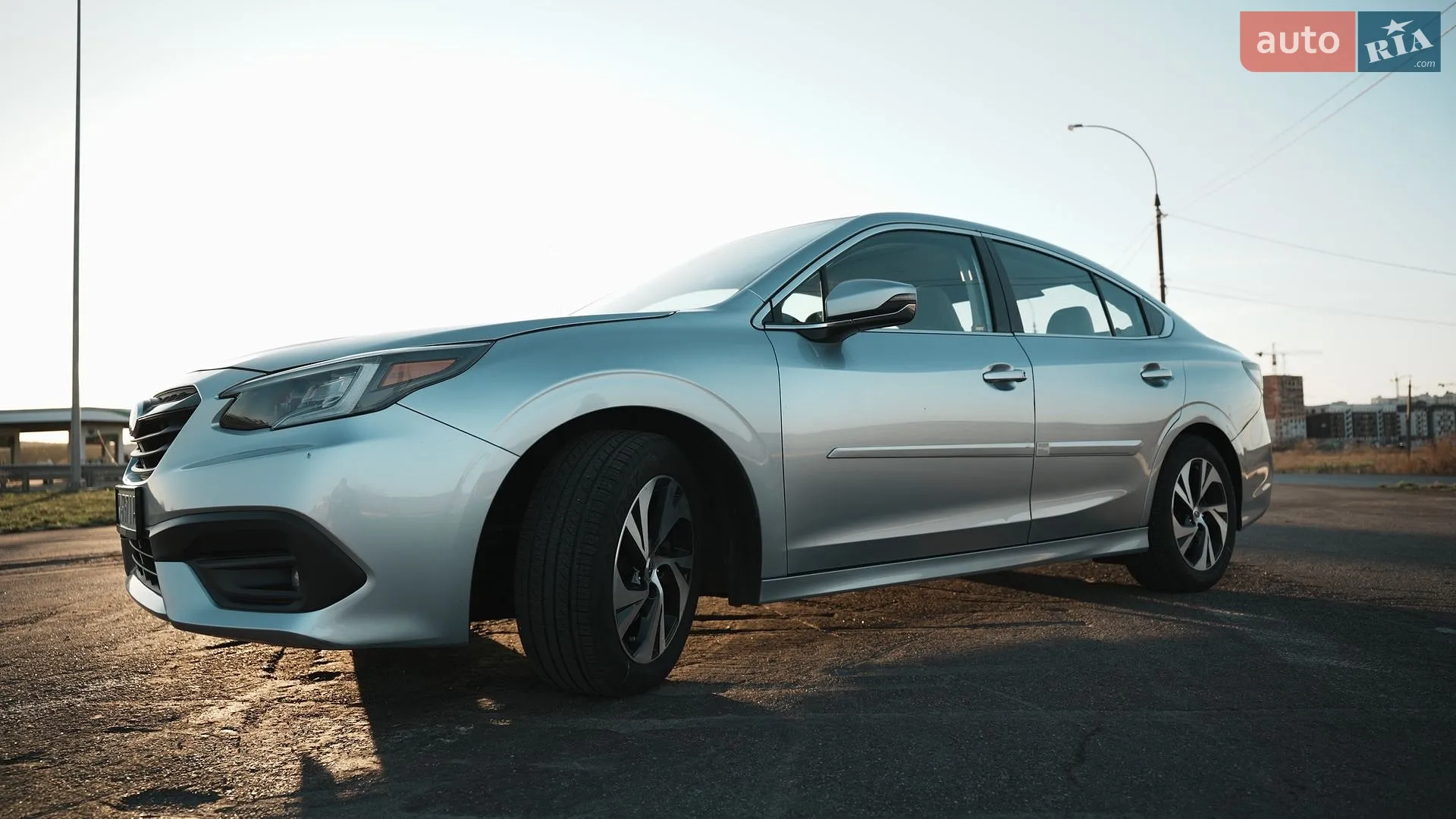 2021 Subaru Legacy - мініатюра 69
