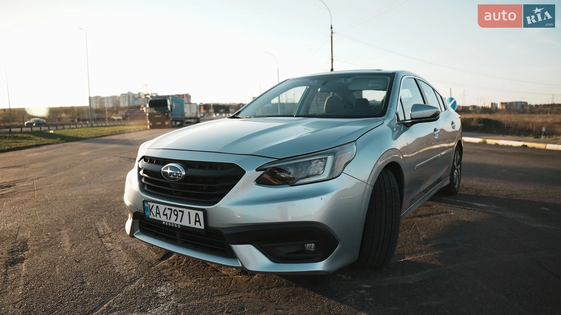 2021 Subaru Legacy - мініатюра 71