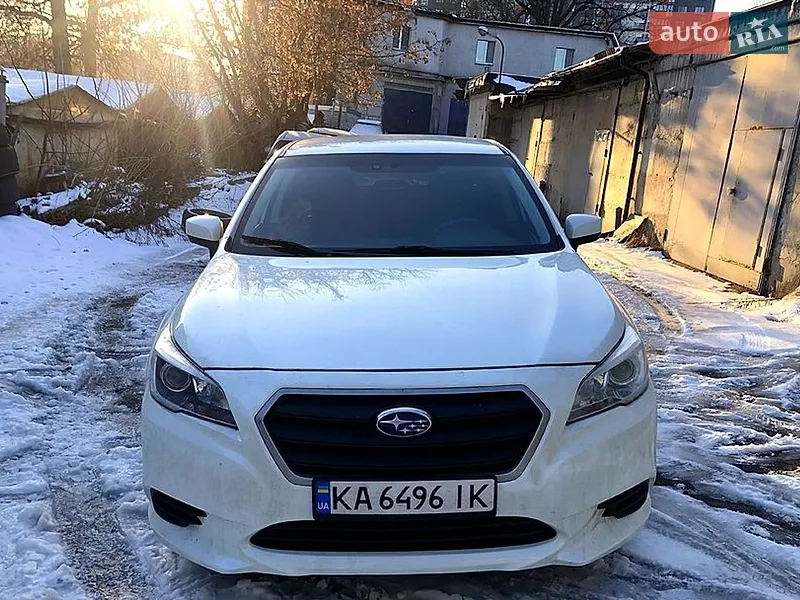Subaru Legacy