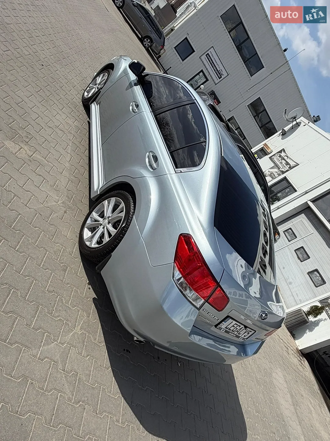 2013 Subaru Legacy - мініатюра 11