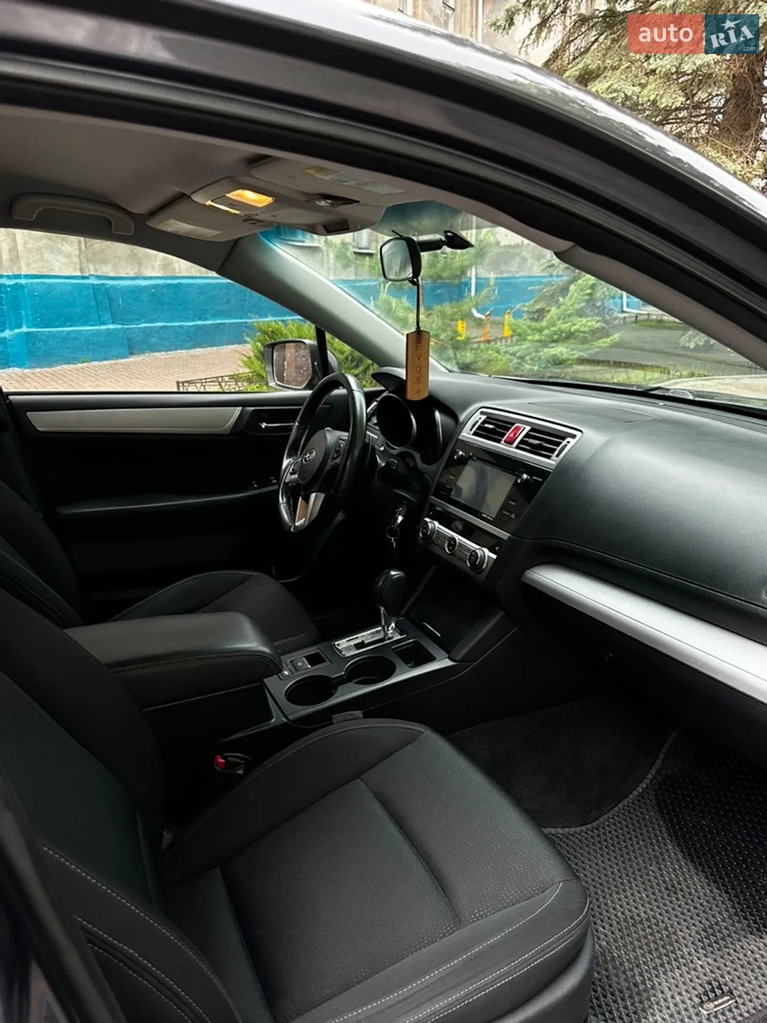 2015 Subaru Legacy - мініатюра 4