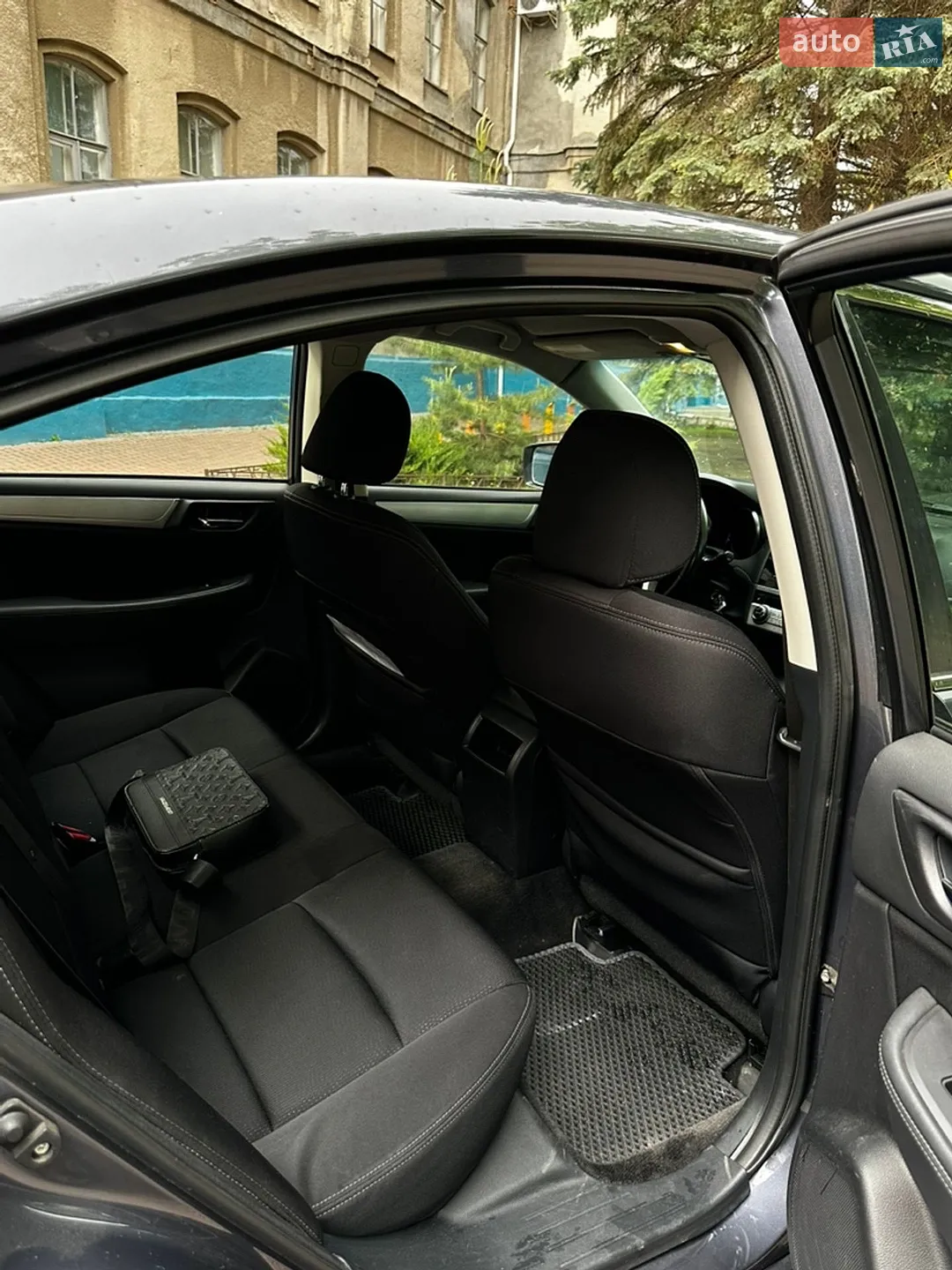 2015 Subaru Legacy - мініатюра 6