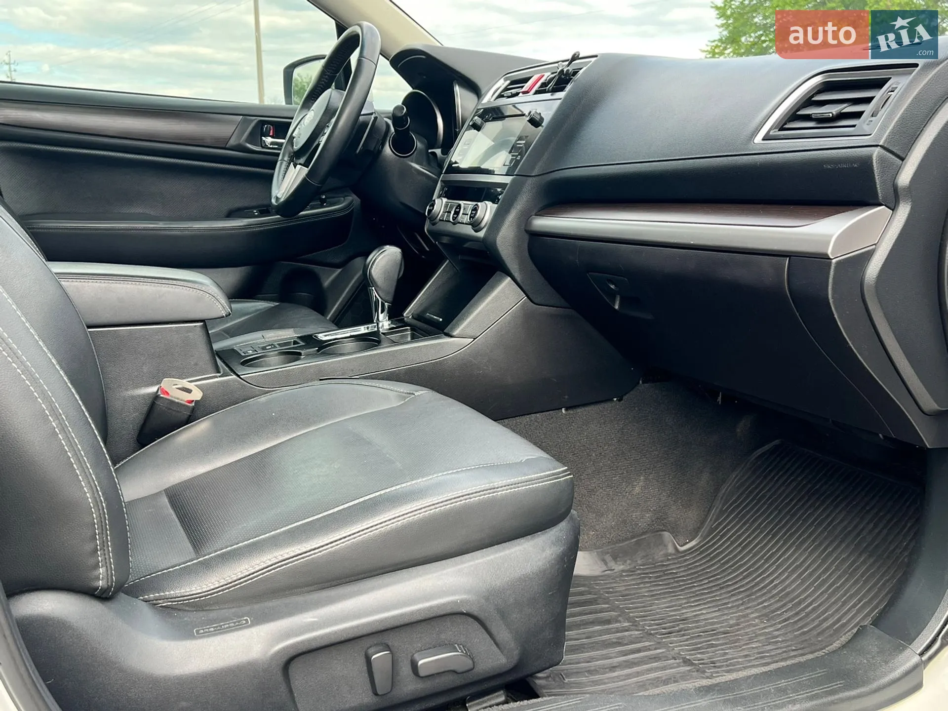 2015 Subaru Legacy - мініатюра 10