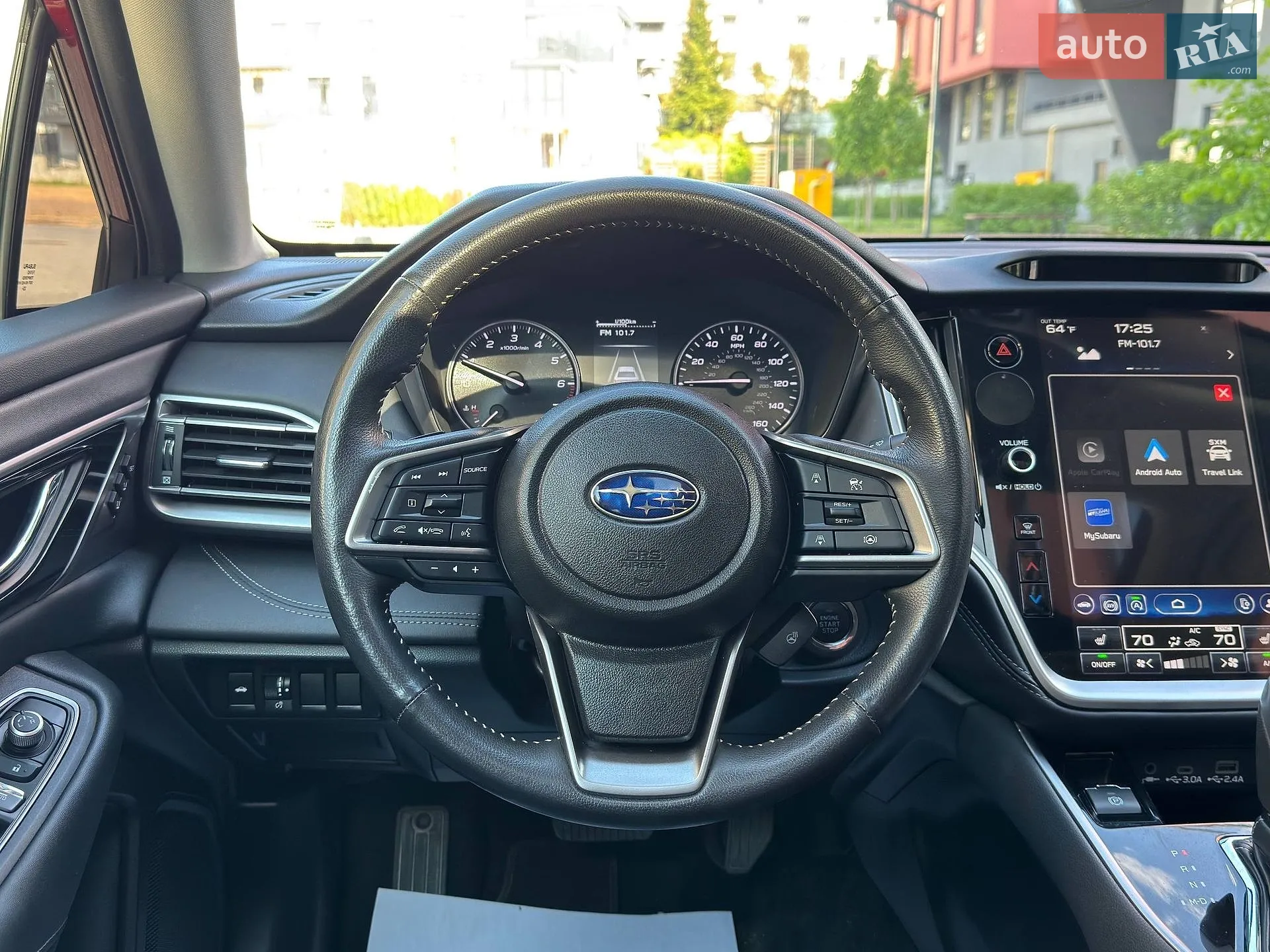 2024 Subaru Legacy - мініатюра 22