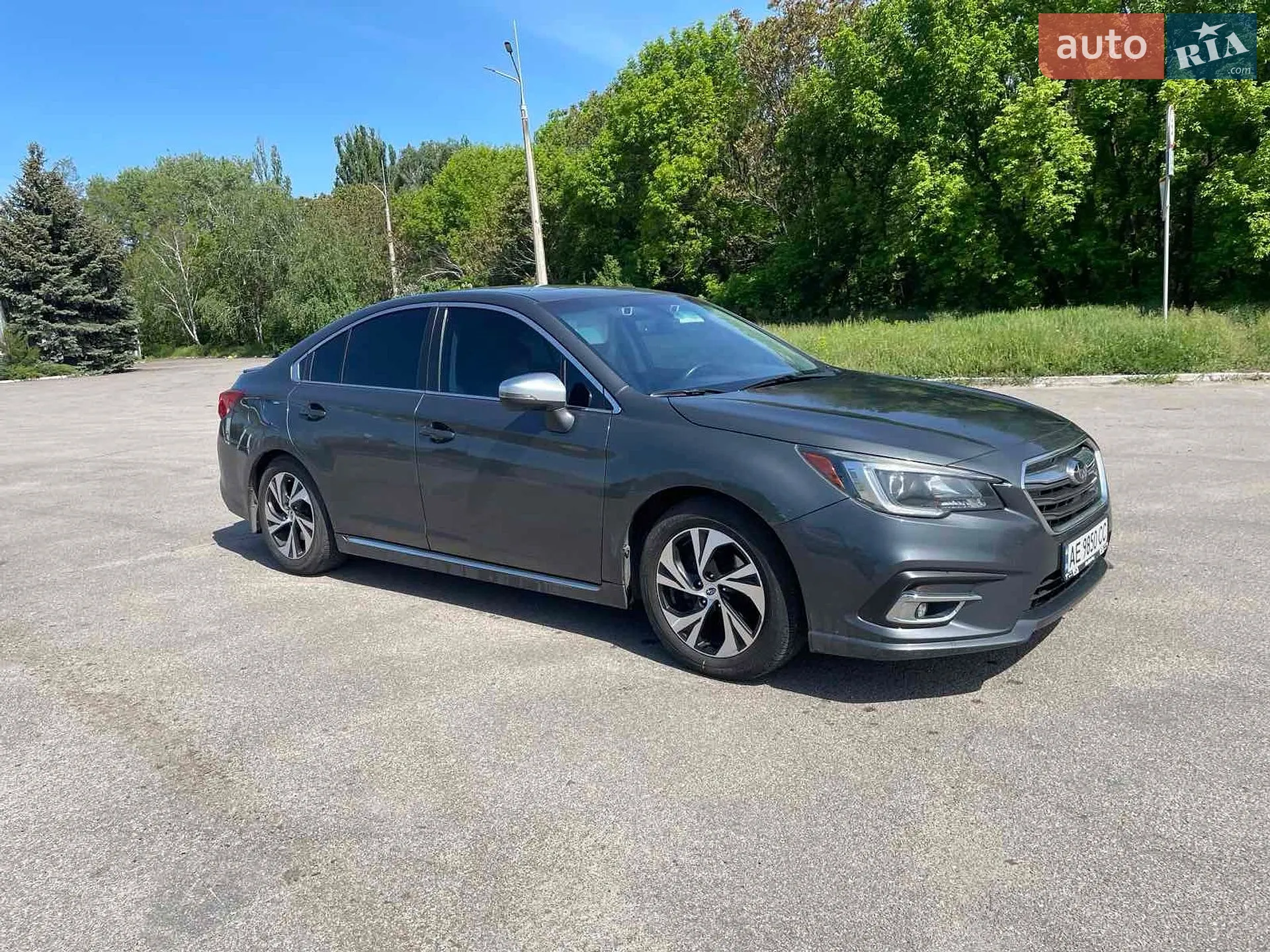 2018 Subaru Legacy - мініатюра 5