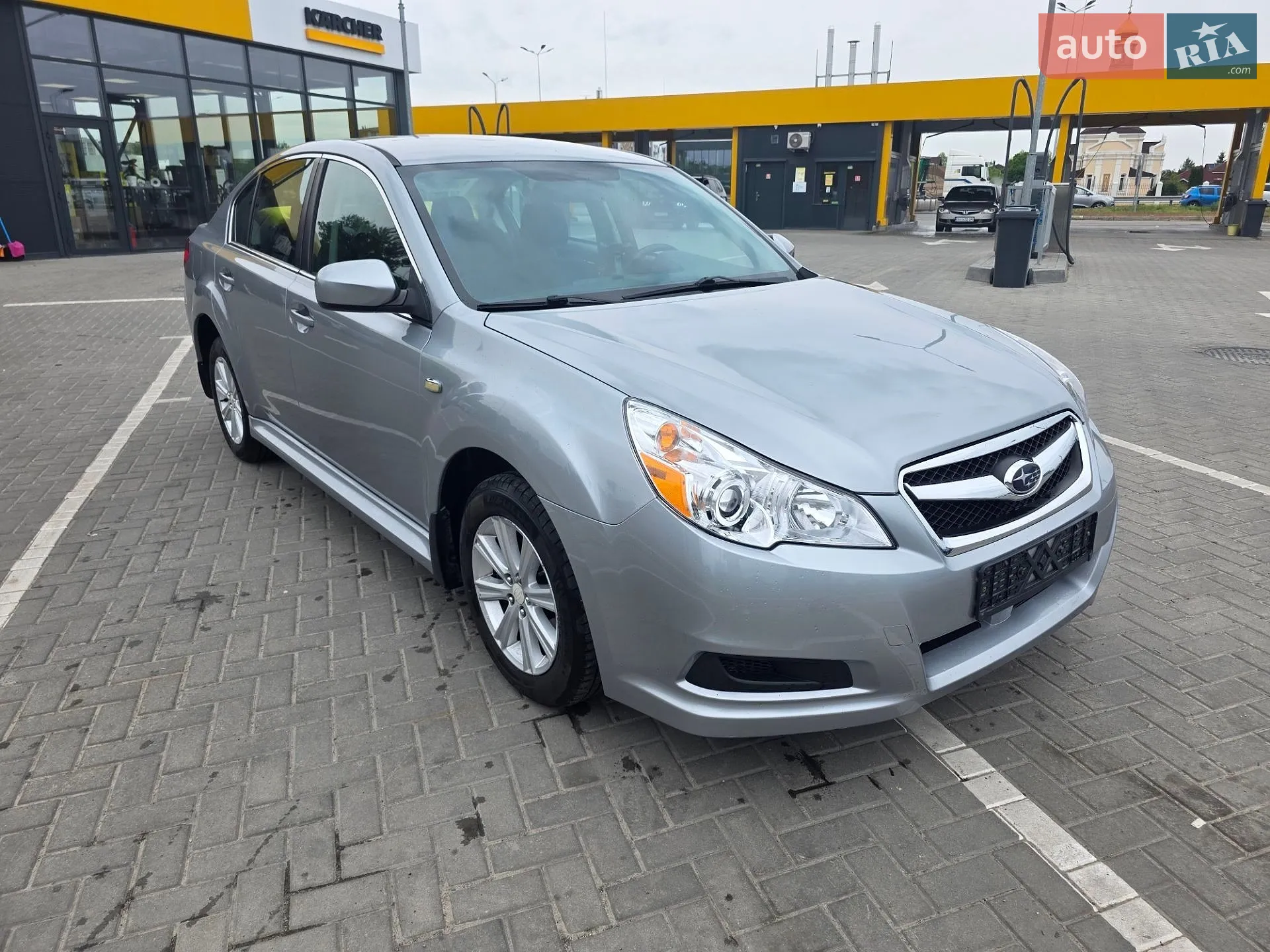 2011 Subaru Legacy - мініатюра 3