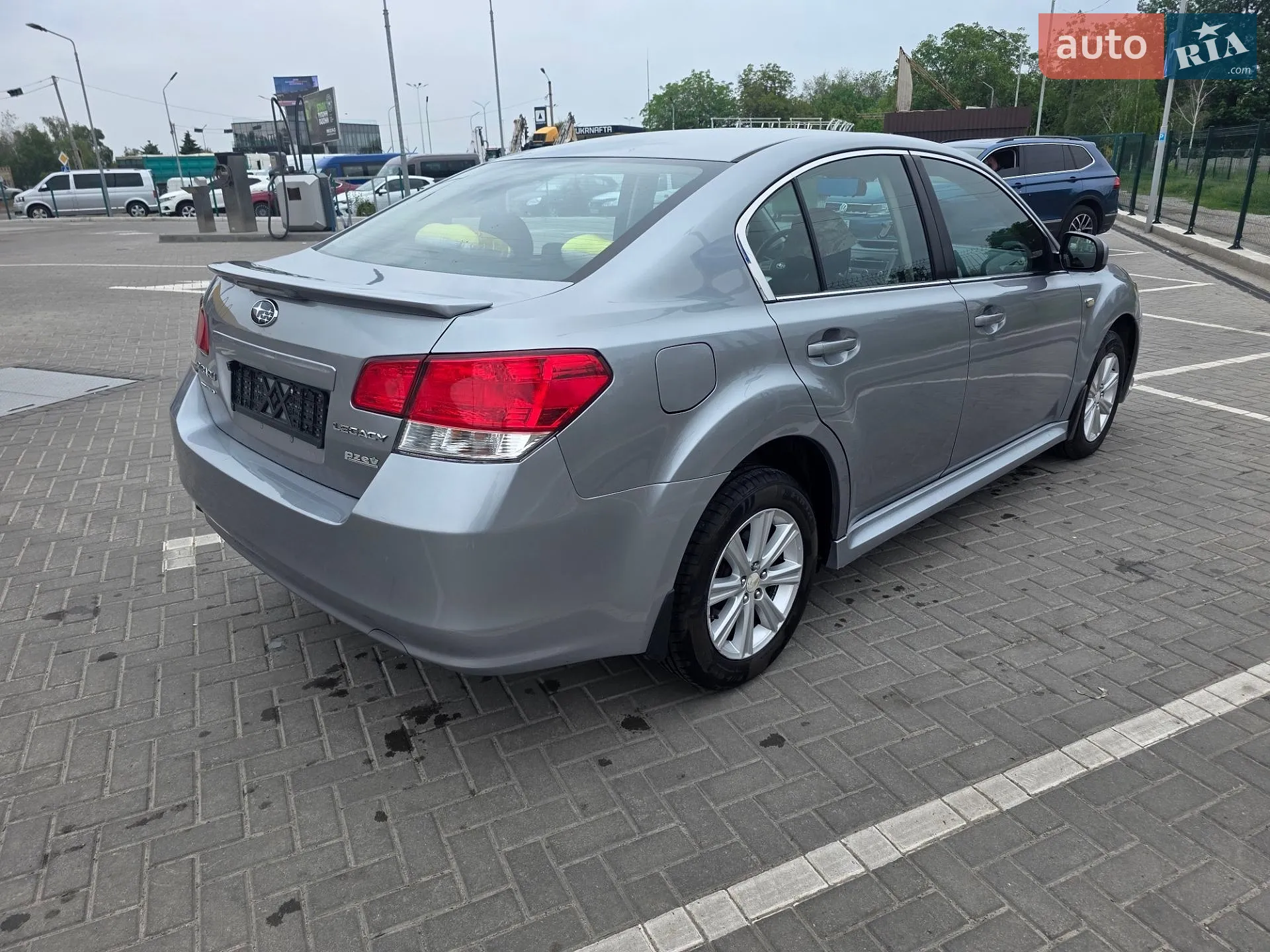 2011 Subaru Legacy - мініатюра 6