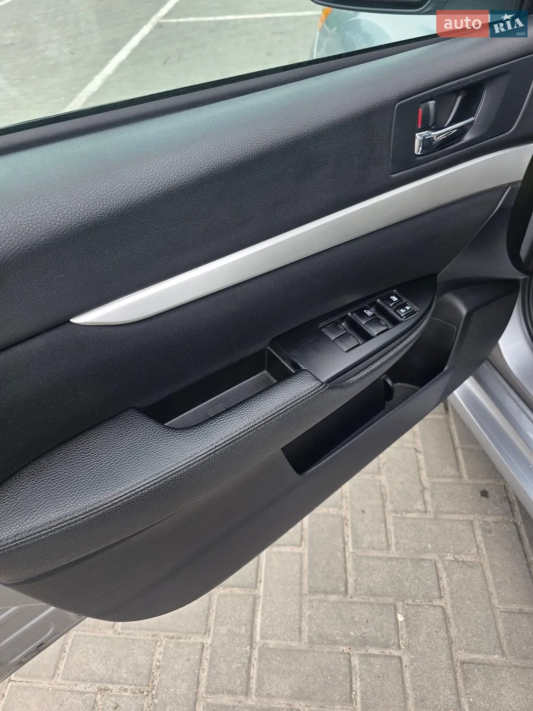 2011 Subaru Legacy - мініатюра 16