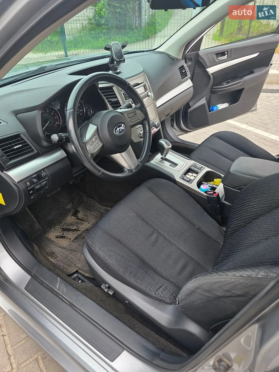 2011 Subaru Legacy - мініатюра 15