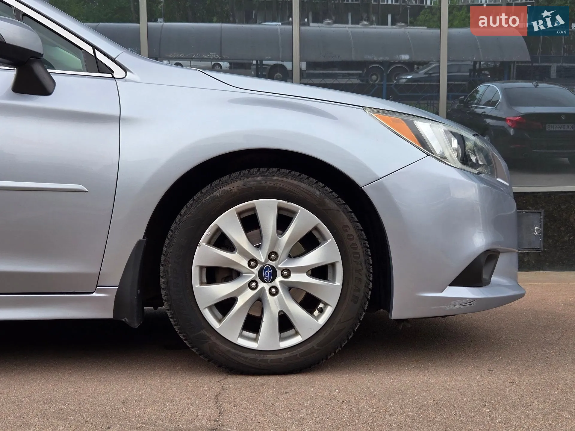 2016 Subaru Legacy - мініатюра 6