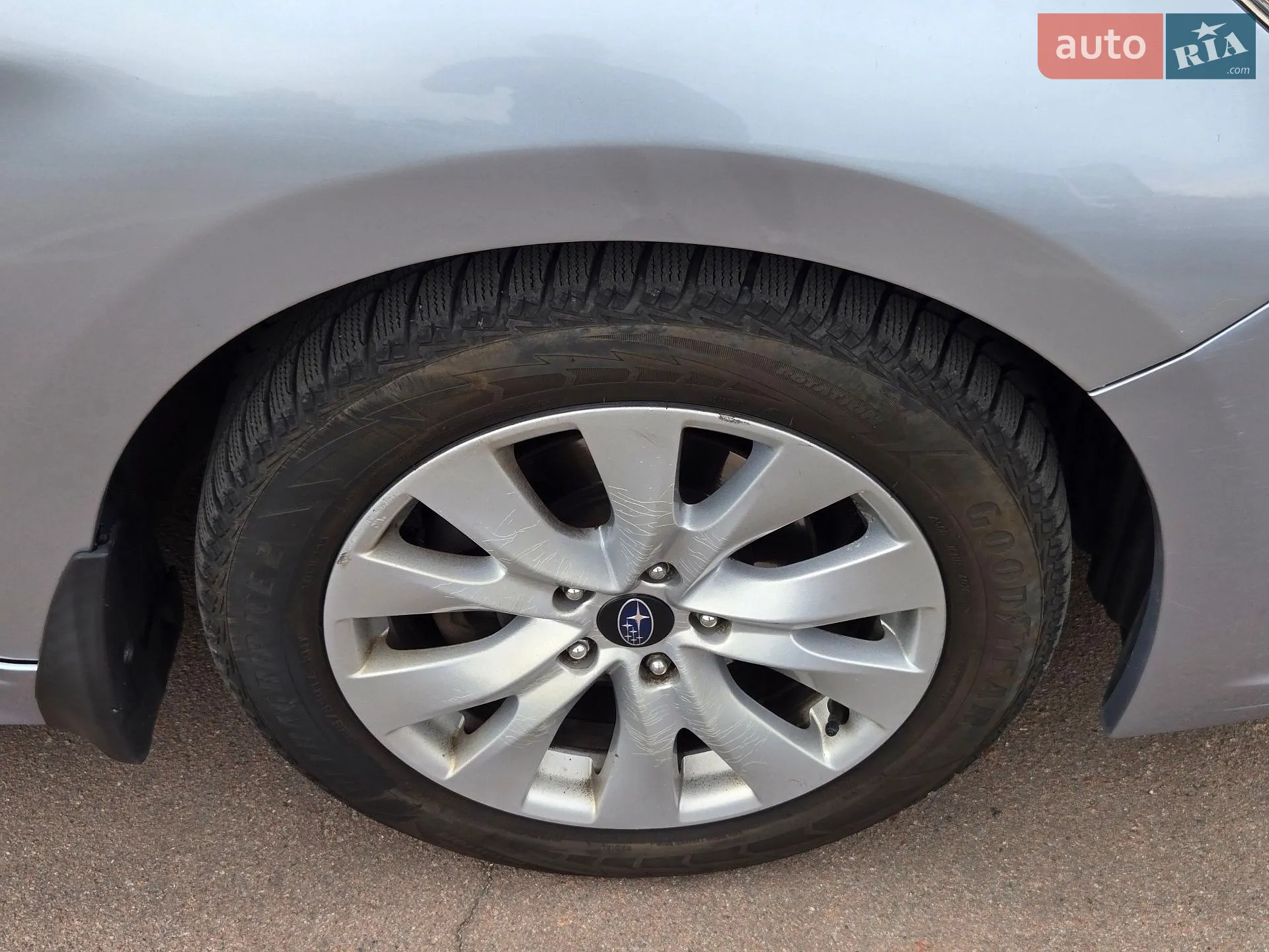 2016 Subaru Legacy - мініатюра 9