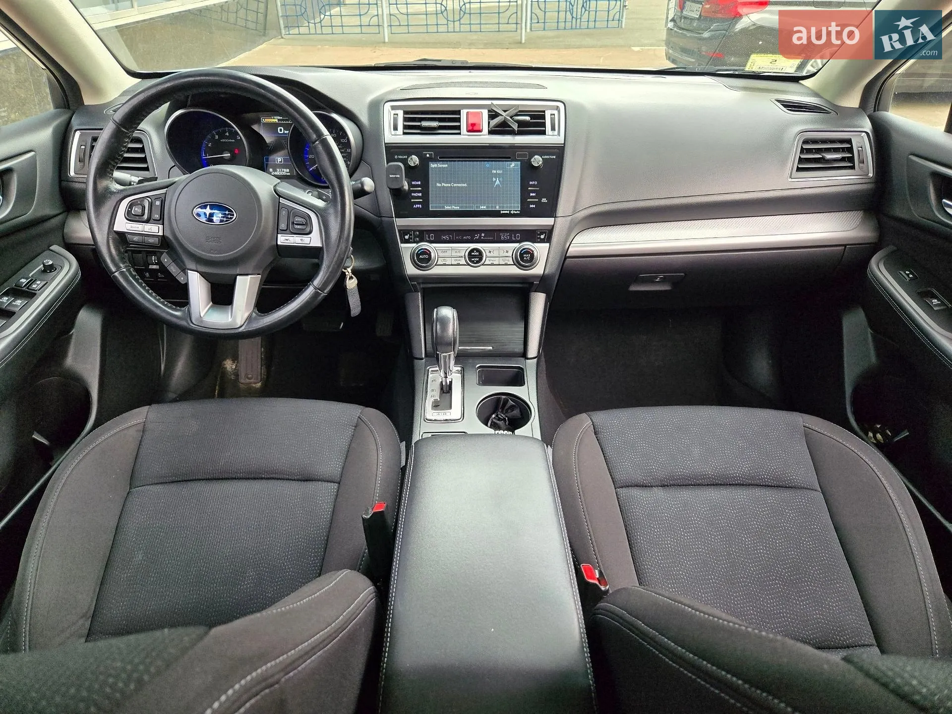 2016 Subaru Legacy - мініатюра 13
