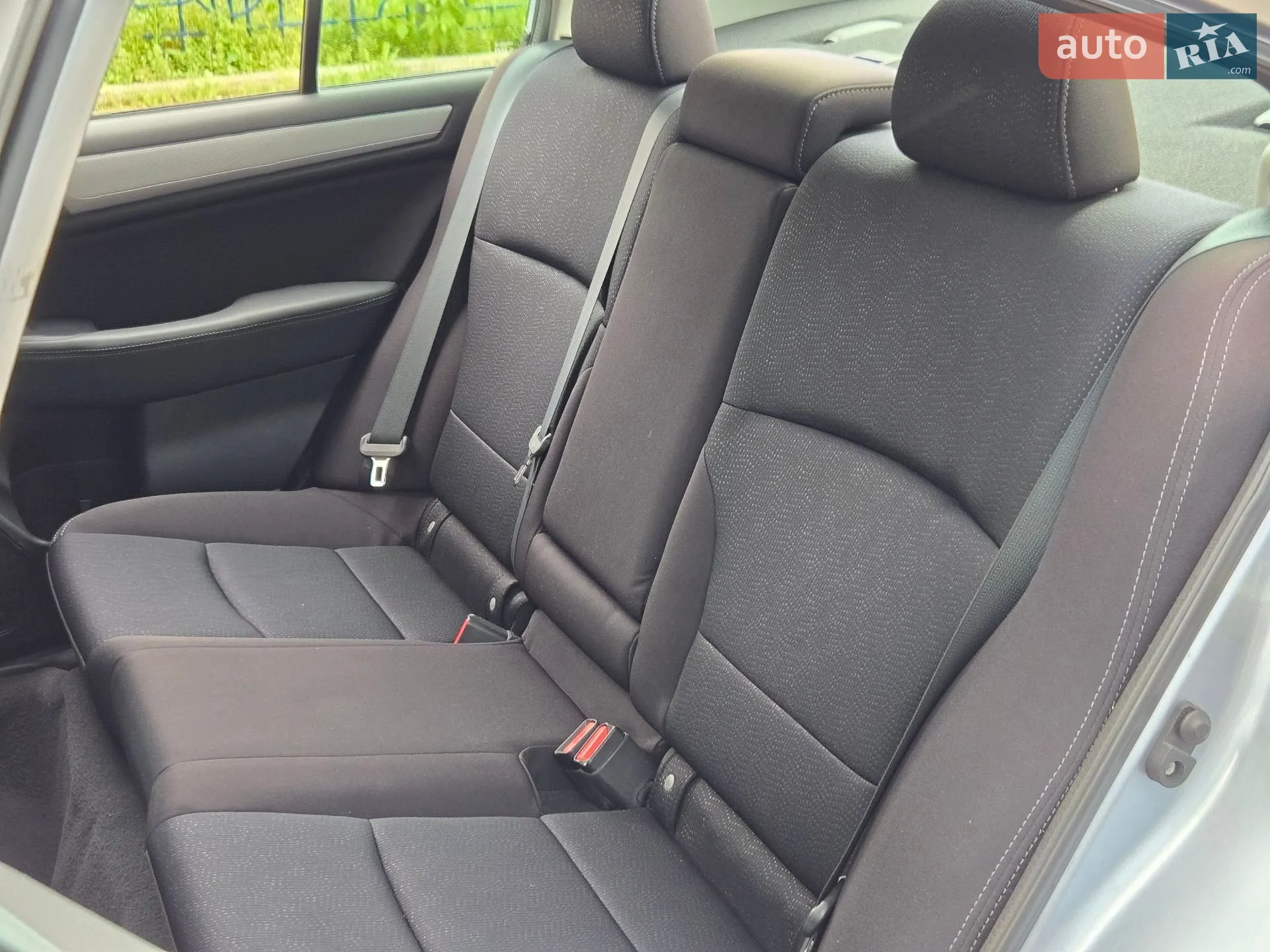 2016 Subaru Legacy - мініатюра 15