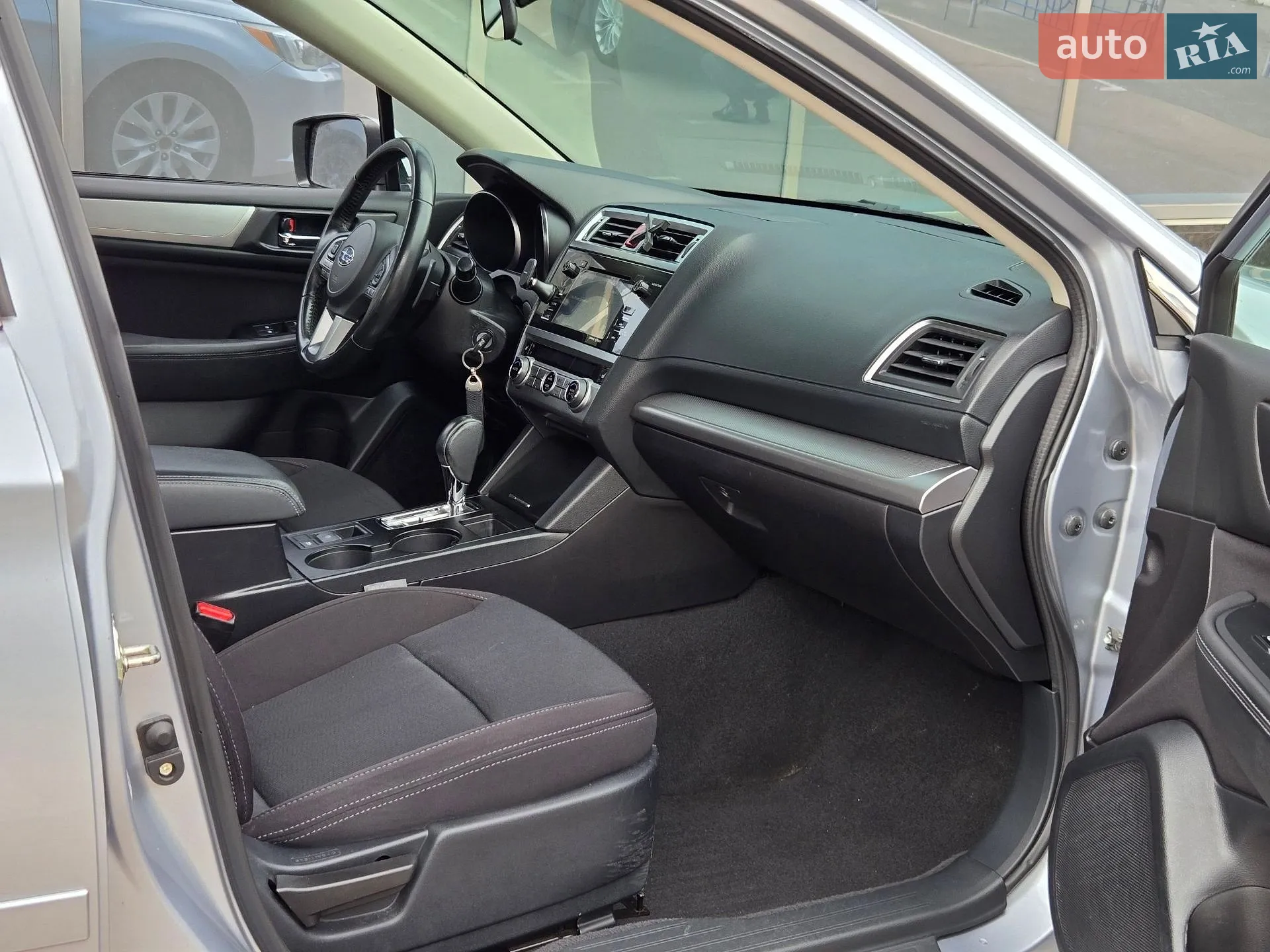 2016 Subaru Legacy - мініатюра 20