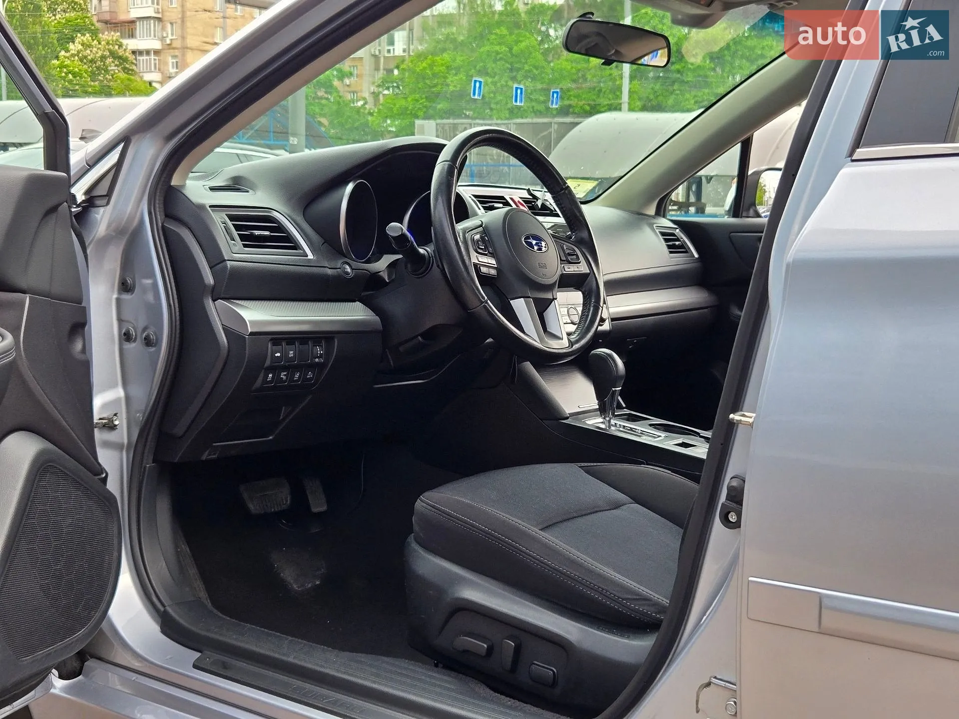 2016 Subaru Legacy - мініатюра 22