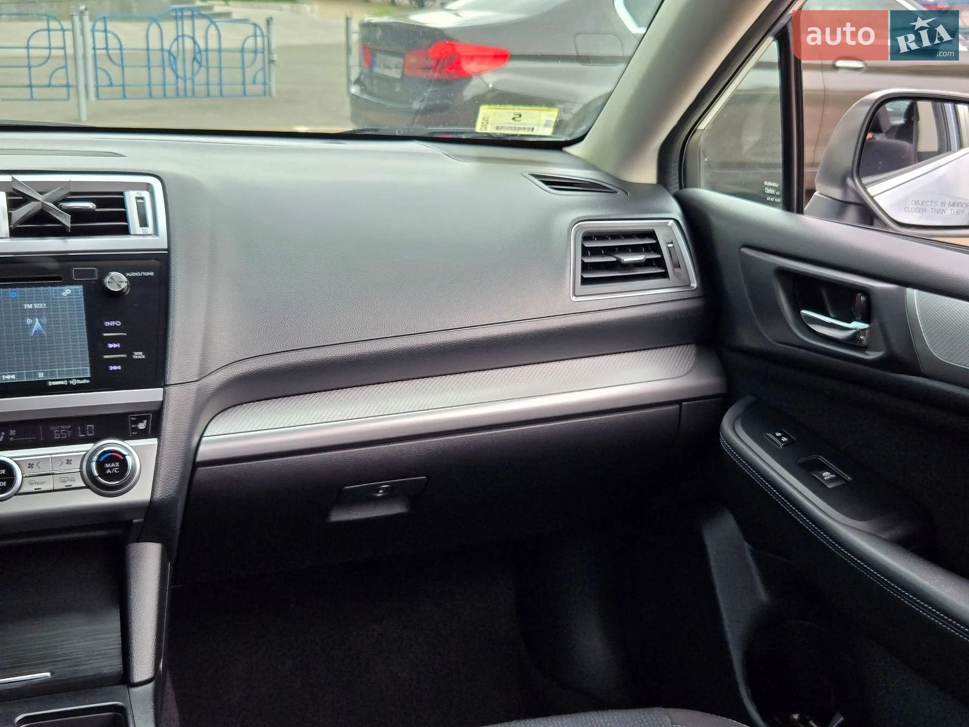 2016 Subaru Legacy - мініатюра 28