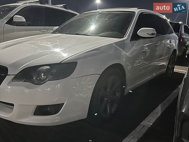 Универсал Subaru Legacy 2007 в Киеве