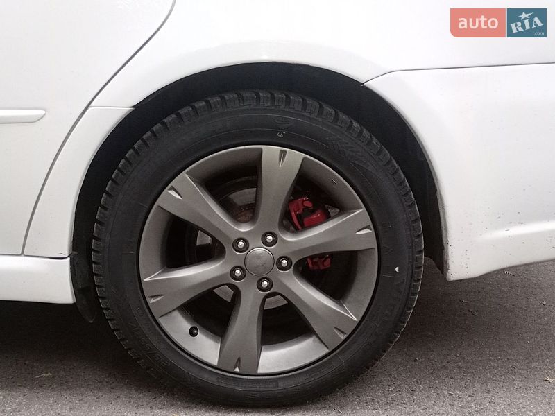 Универсал Subaru Legacy 2007 в Киеве