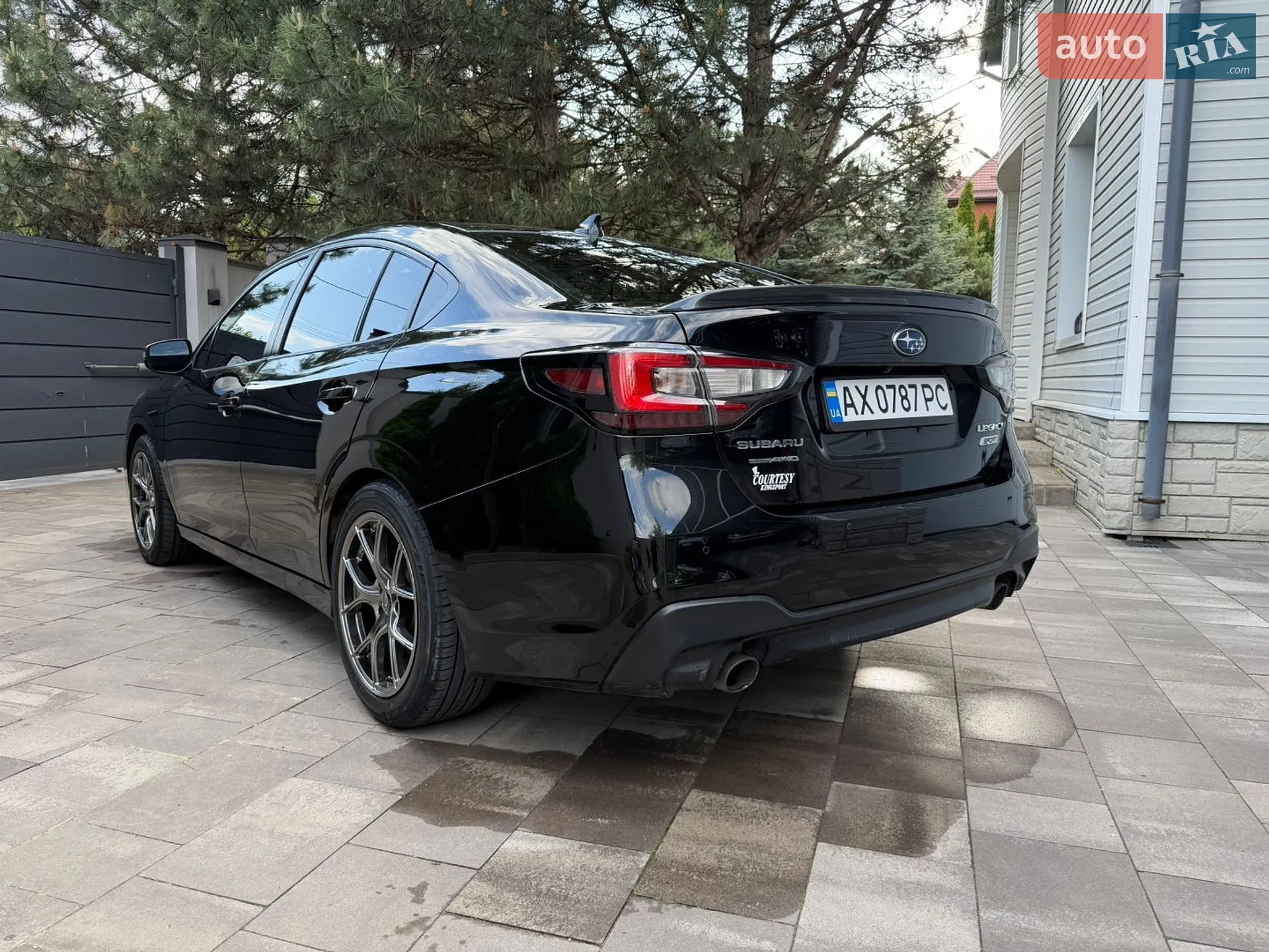 2023 Subaru Legacy - мініатюра 3