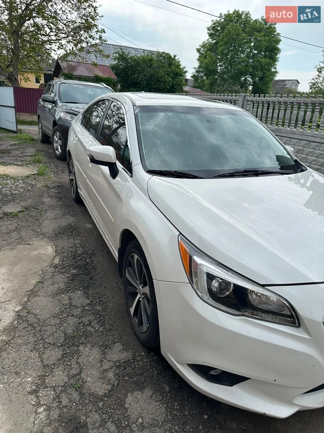 2016 Subaru Legacy - мініатюра 2