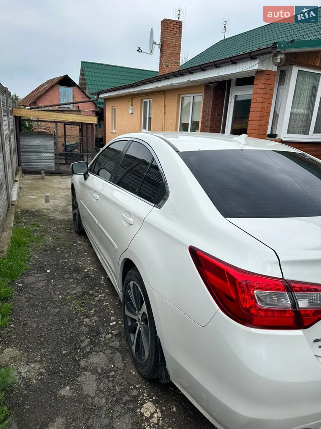 2016 Subaru Legacy - мініатюра 5