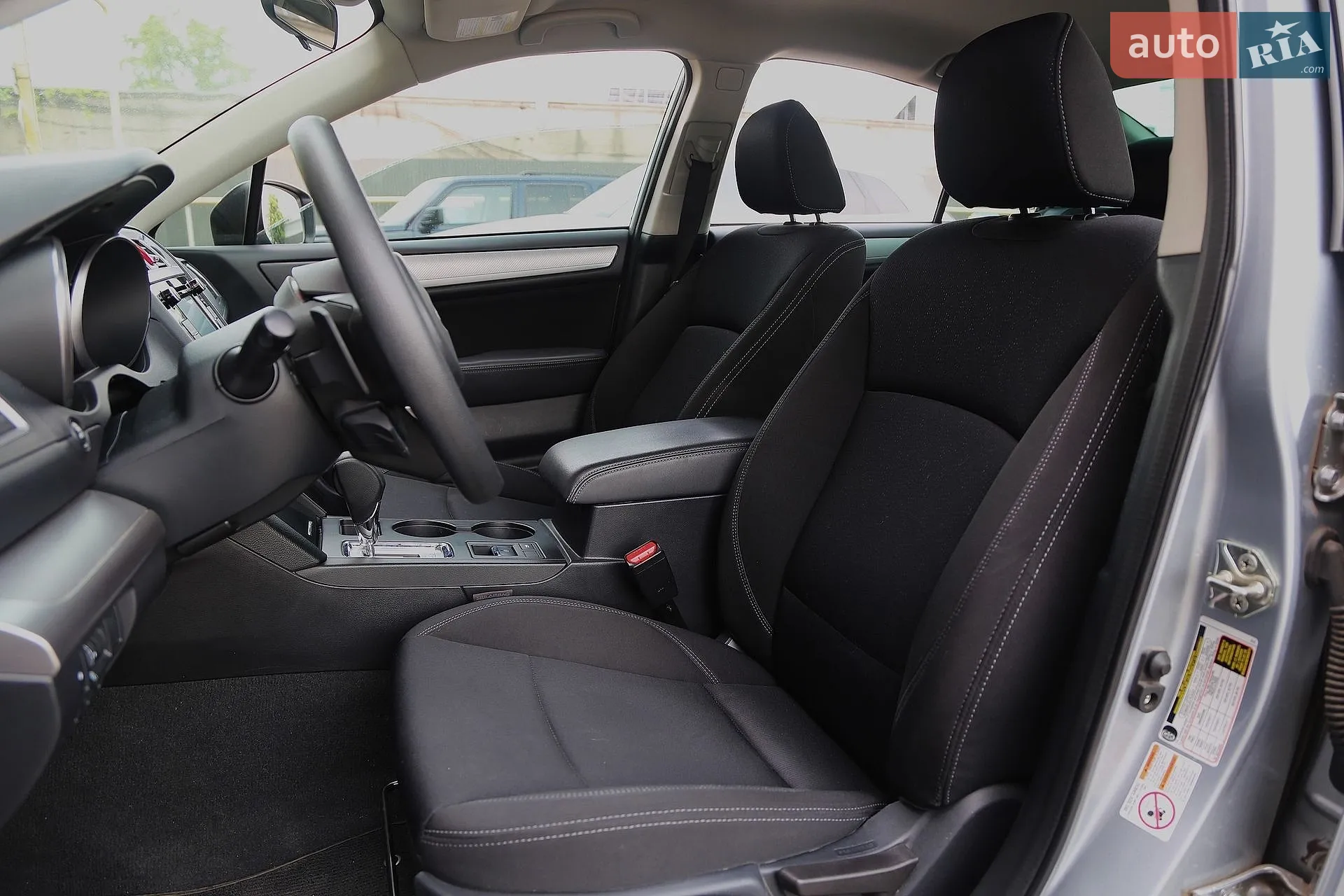 2018 Subaru Legacy - мініатюра 9