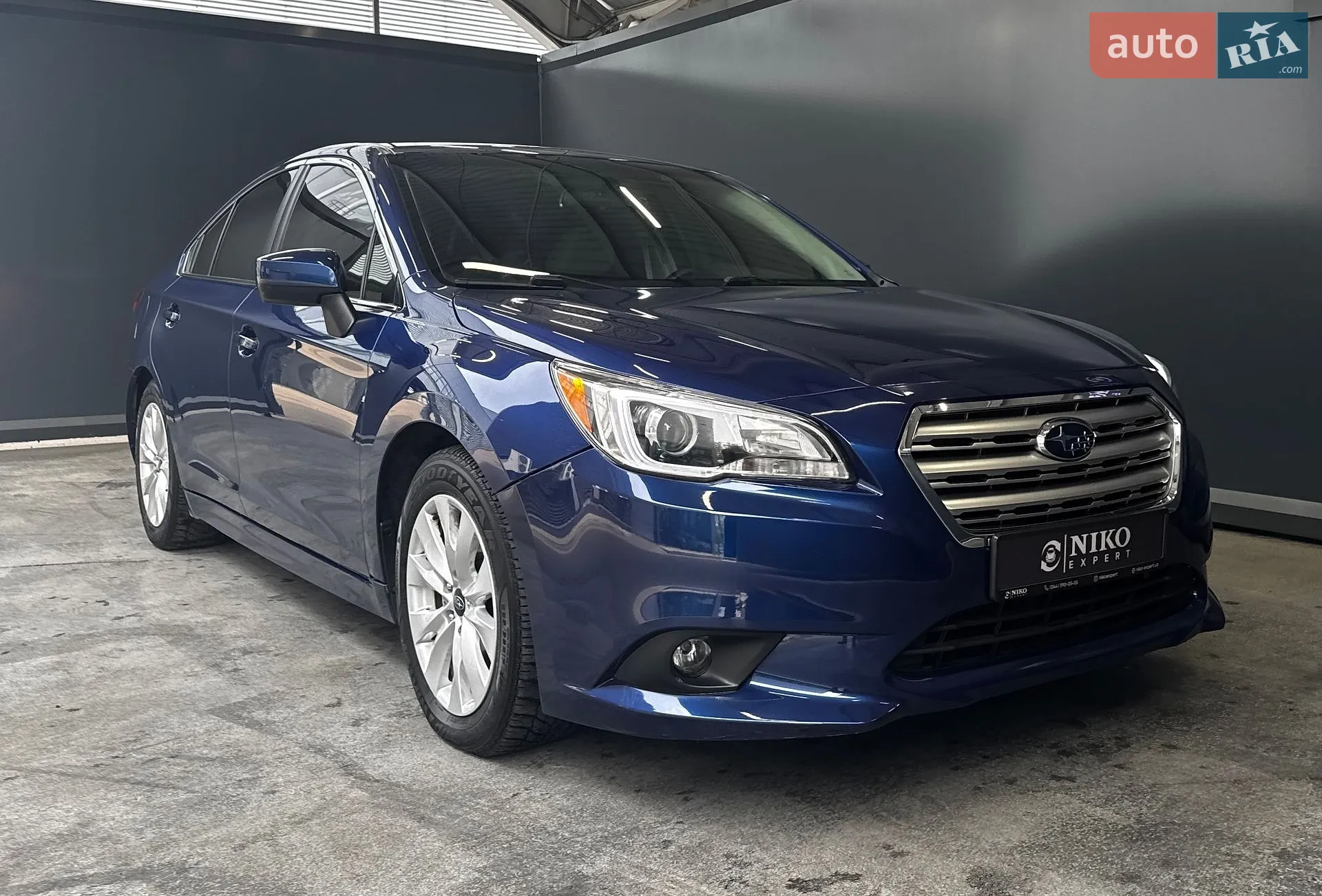 2016 Subaru Legacy - мініатюра 27