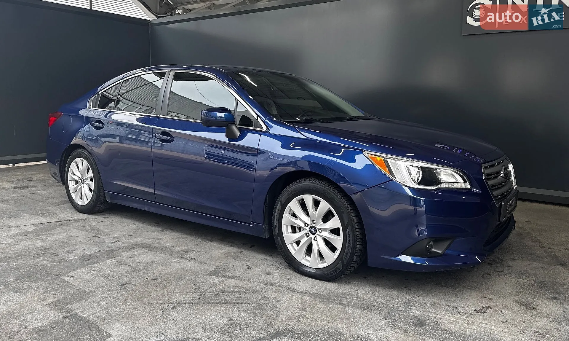 2016 Subaru Legacy - мініатюра 22