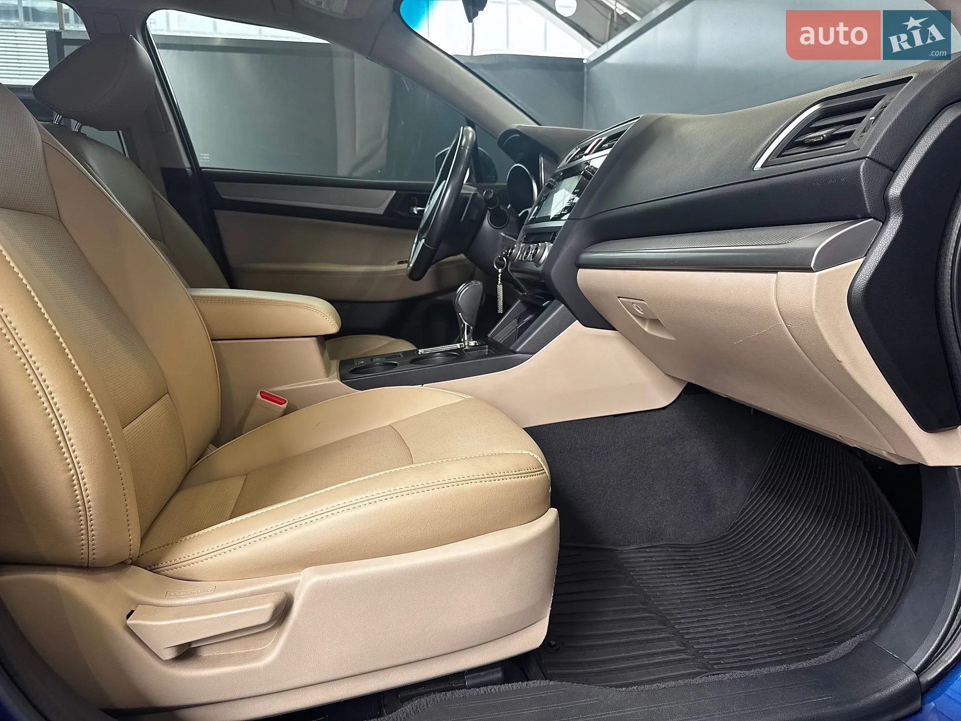 2016 Subaru Legacy - мініатюра 37