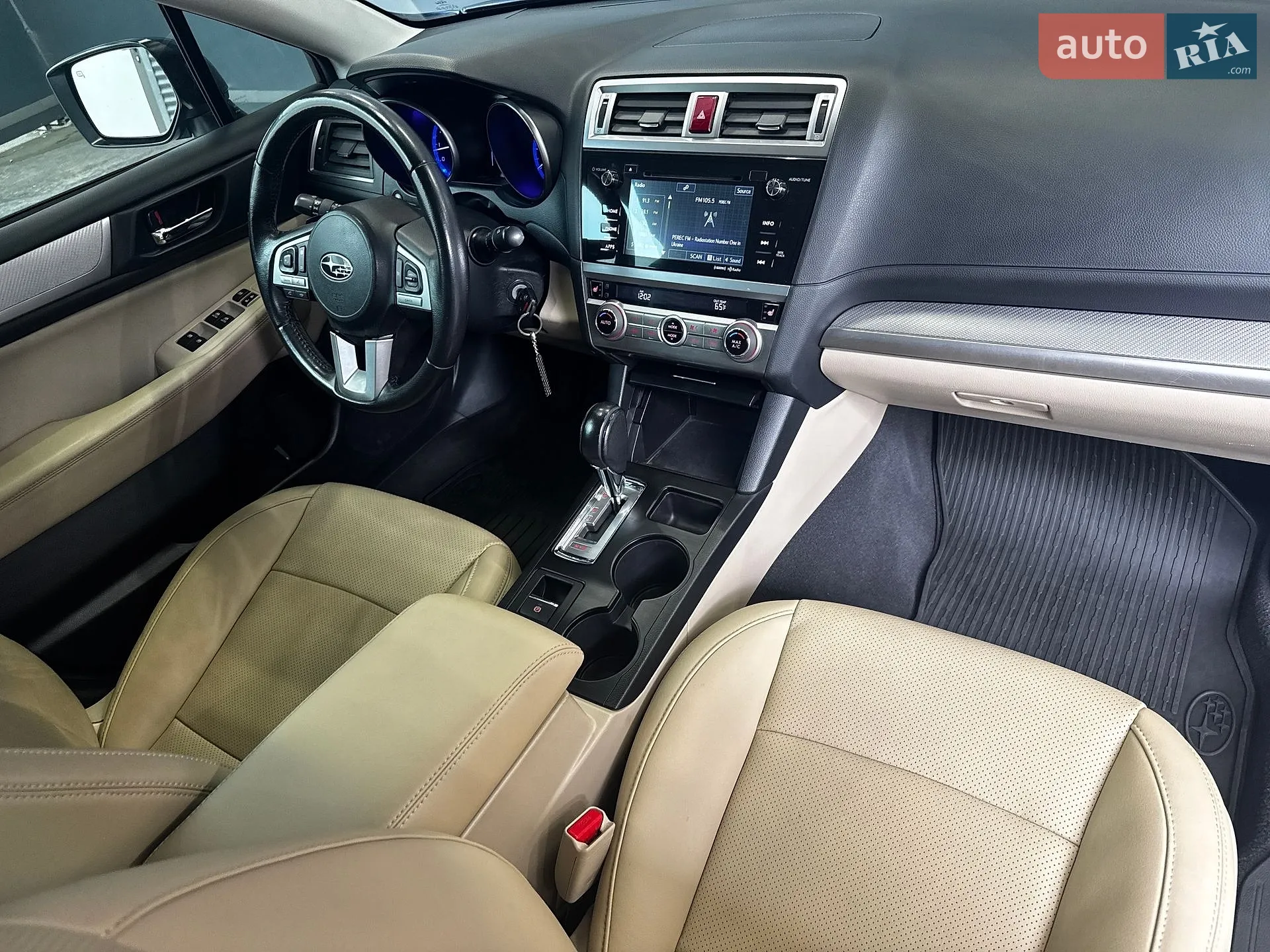 2016 Subaru Legacy - мініатюра 33