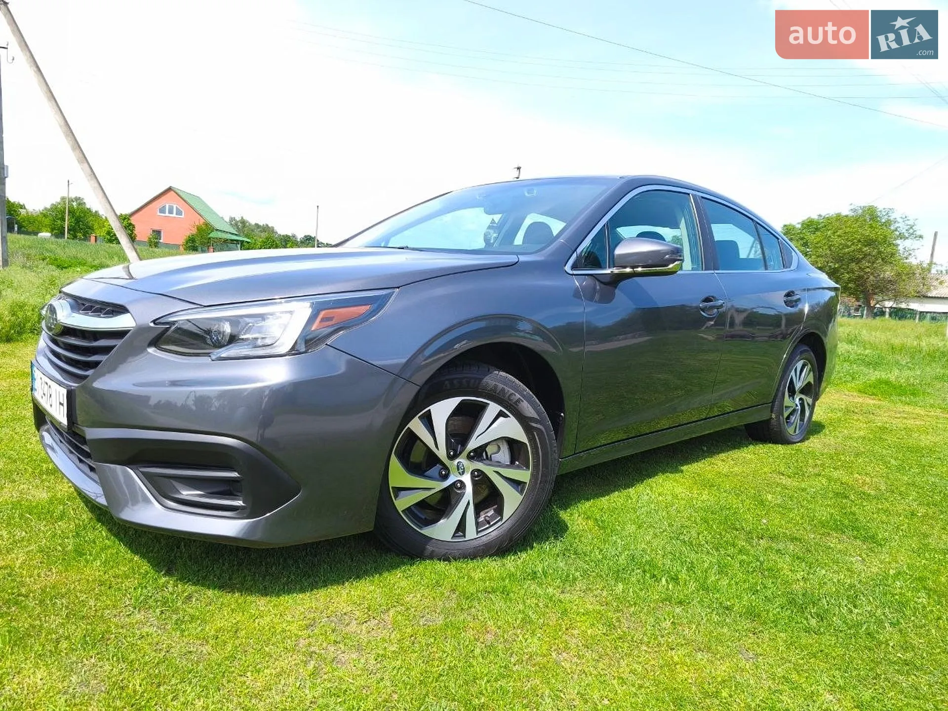 2021 Subaru Legacy - мініатюра 2