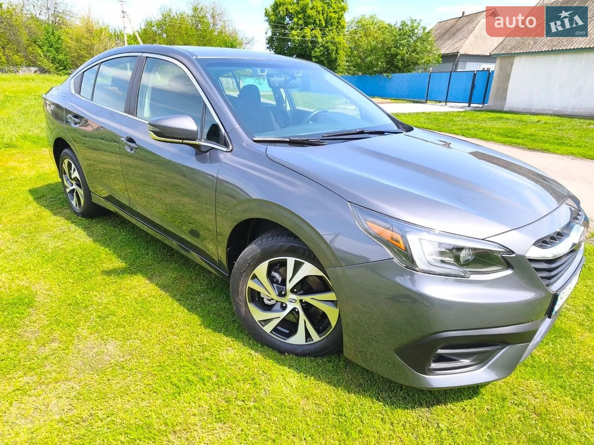 2021 Subaru Legacy - мініатюра 10