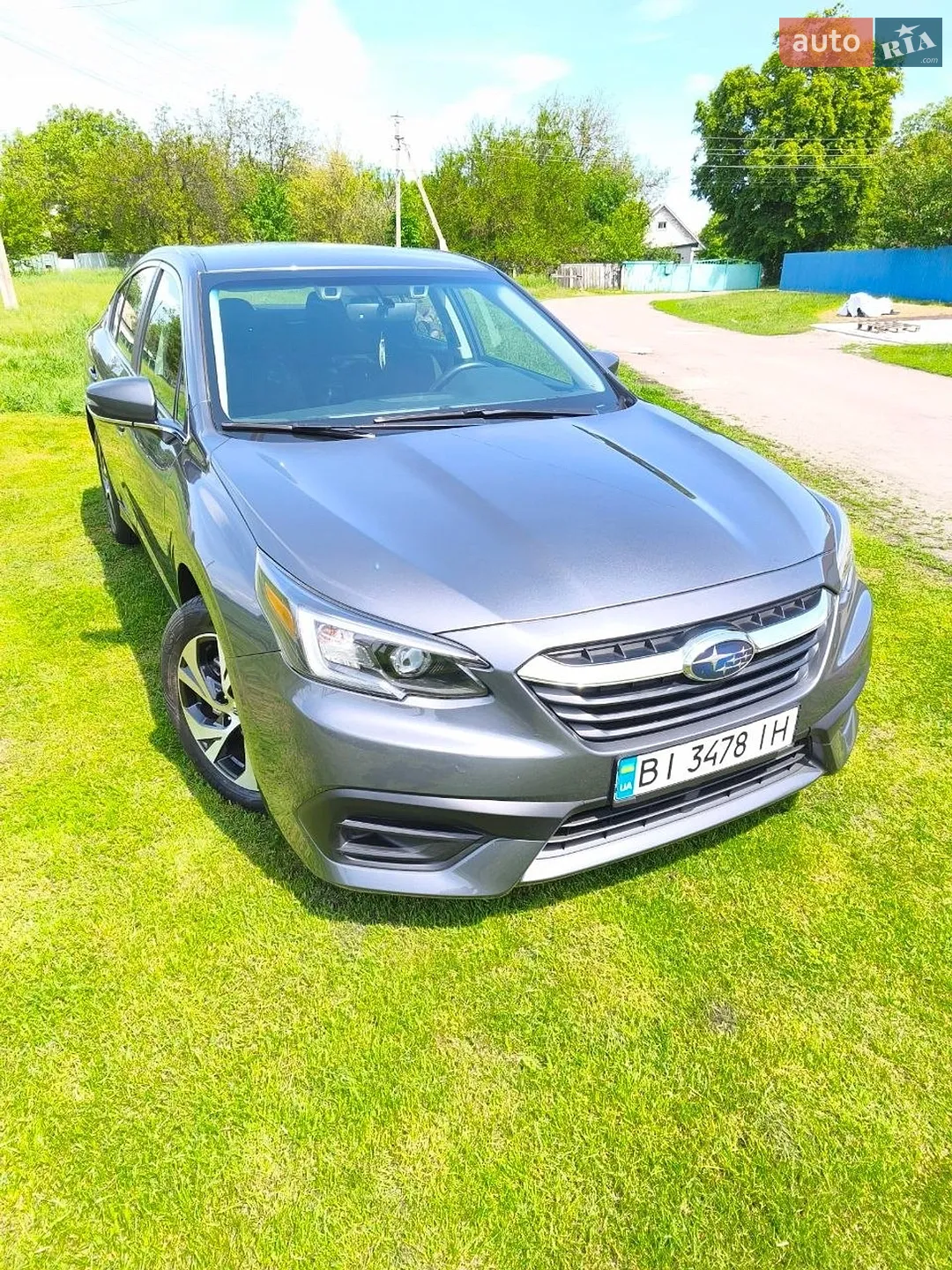 2021 Subaru Legacy - мініатюра 12