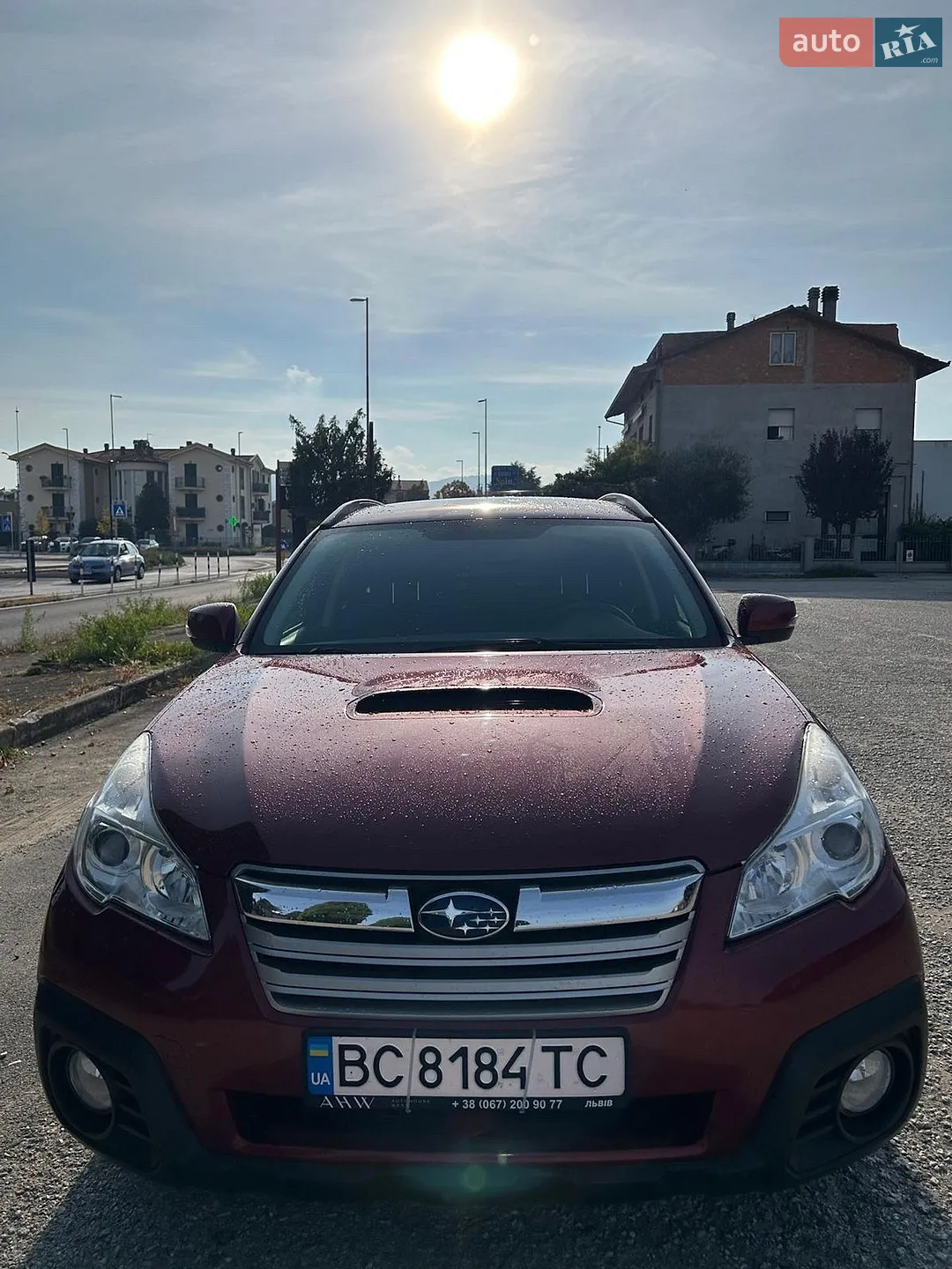 2013 Subaru Outback - мініатюра 4