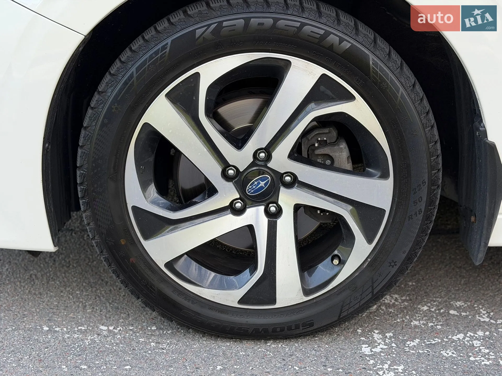 2020 Subaru Legacy - мініатюра 11