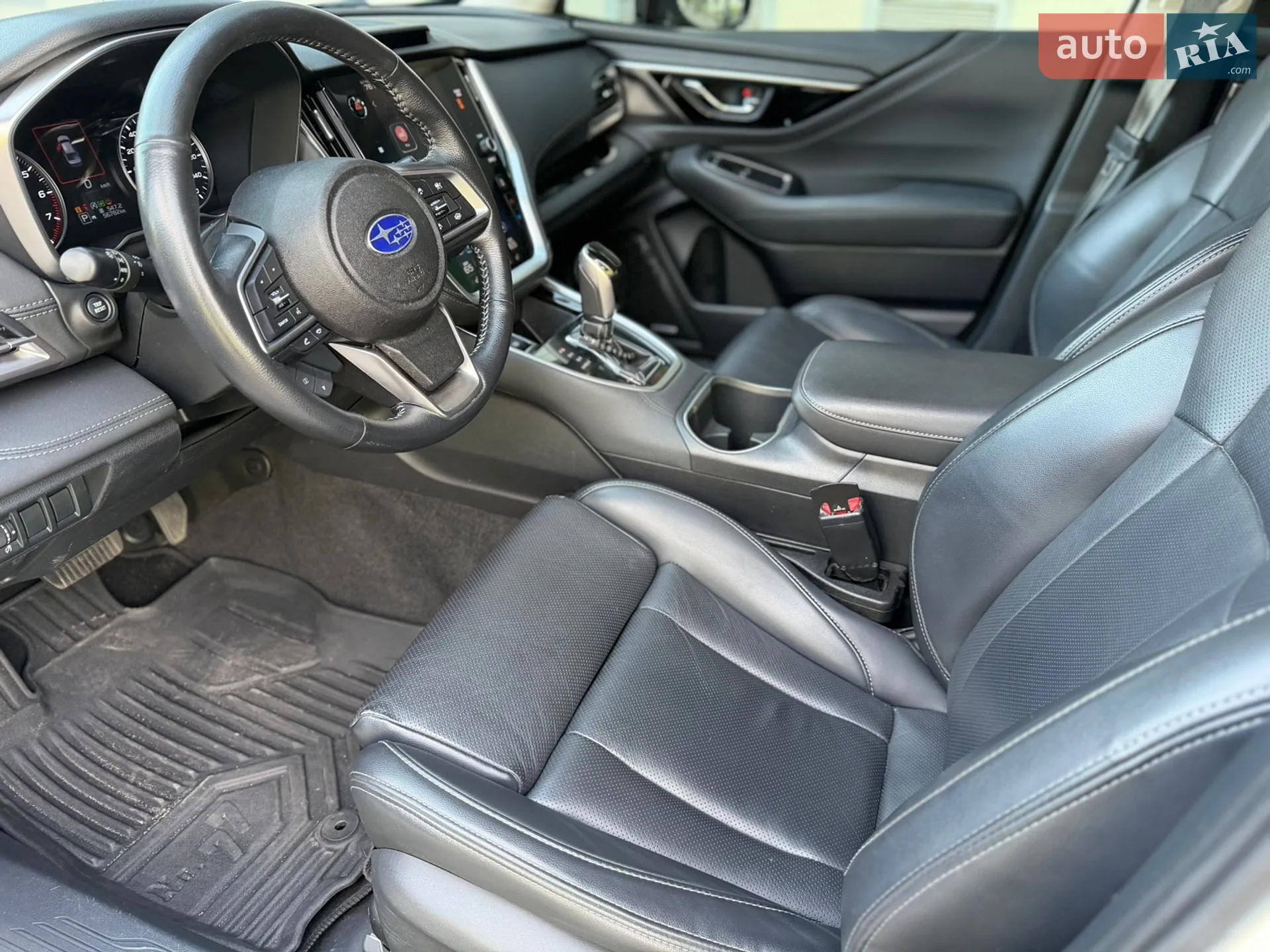 2020 Subaru Legacy - мініатюра 14