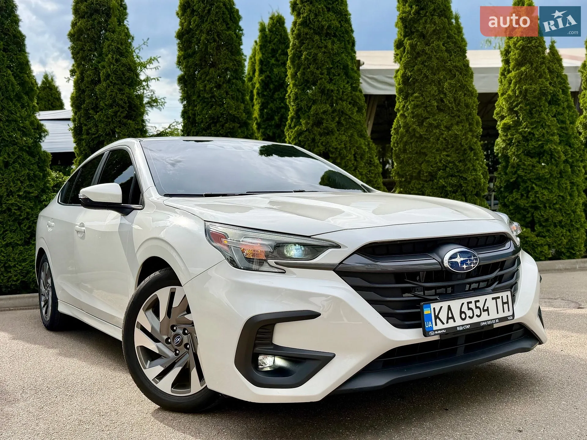 2022 Subaru Legacy - мініатюра 7