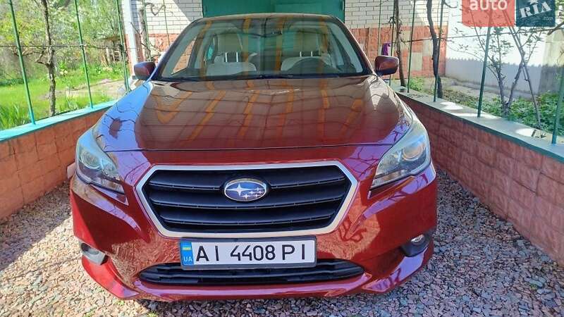 Седан Subaru Legacy 2014 в Добровеличковке